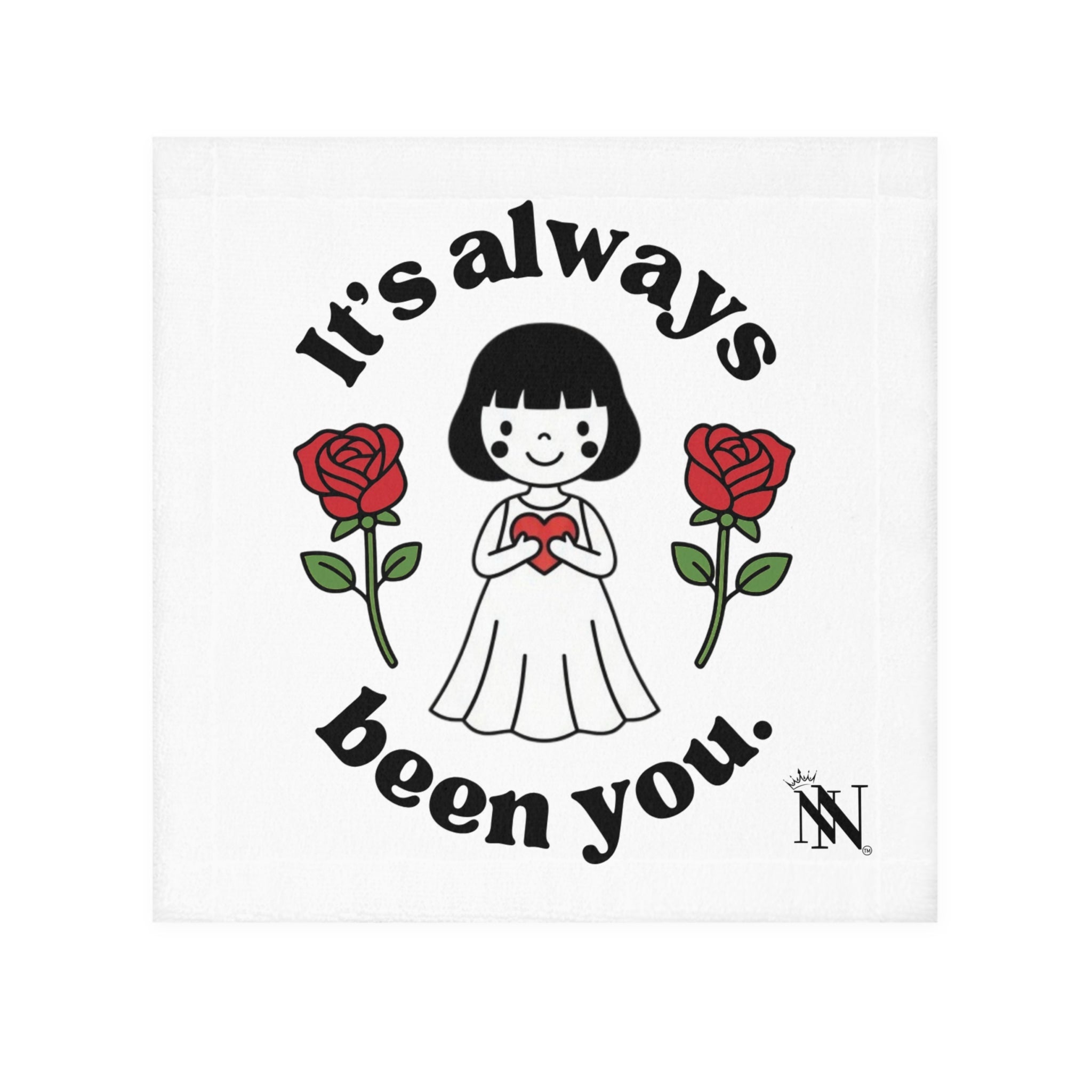 It’s Always Been You. Love Doll Cum Rag