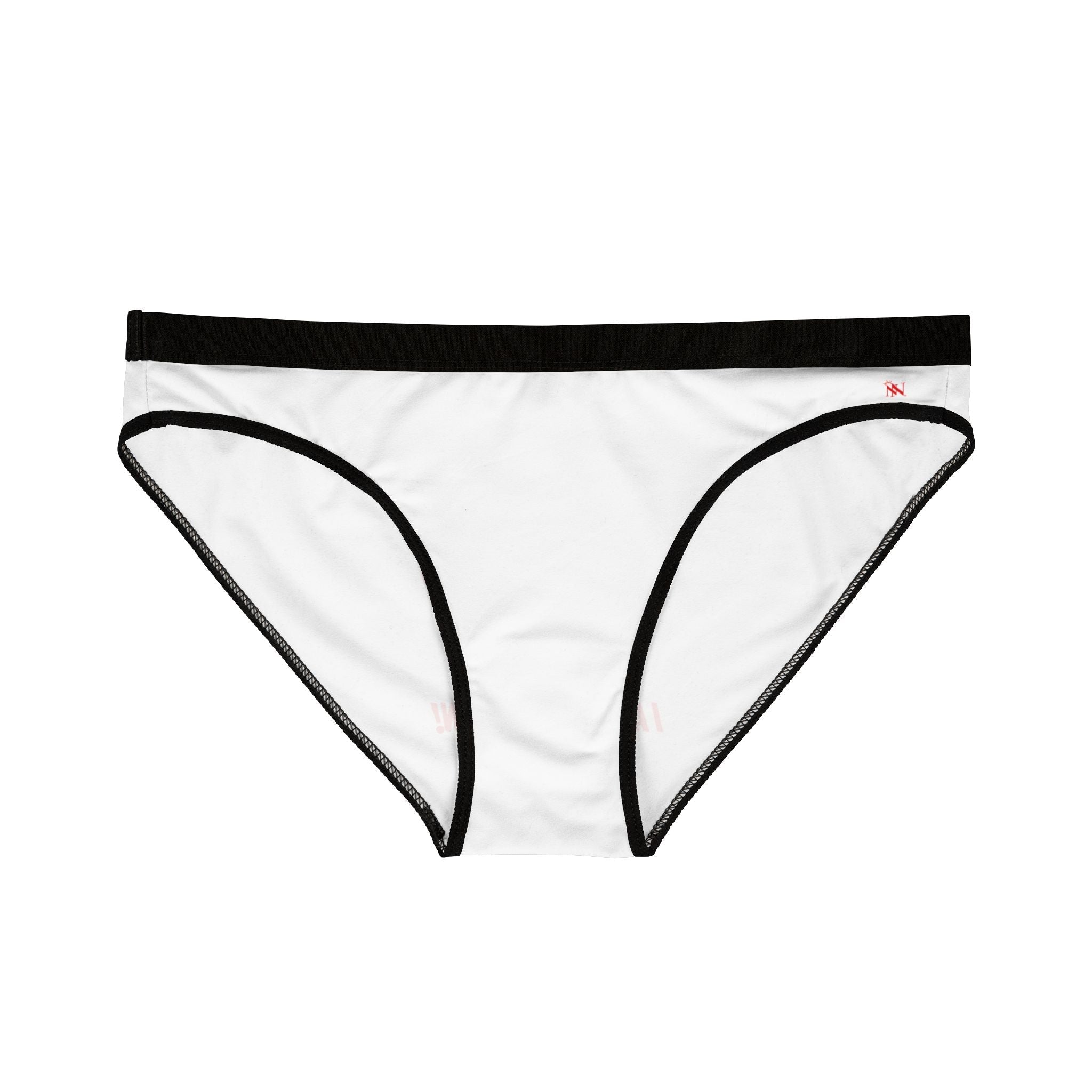 I Approve. Go On! | Mix & Match Women’s Fun-Flirty Lovers’ Panties