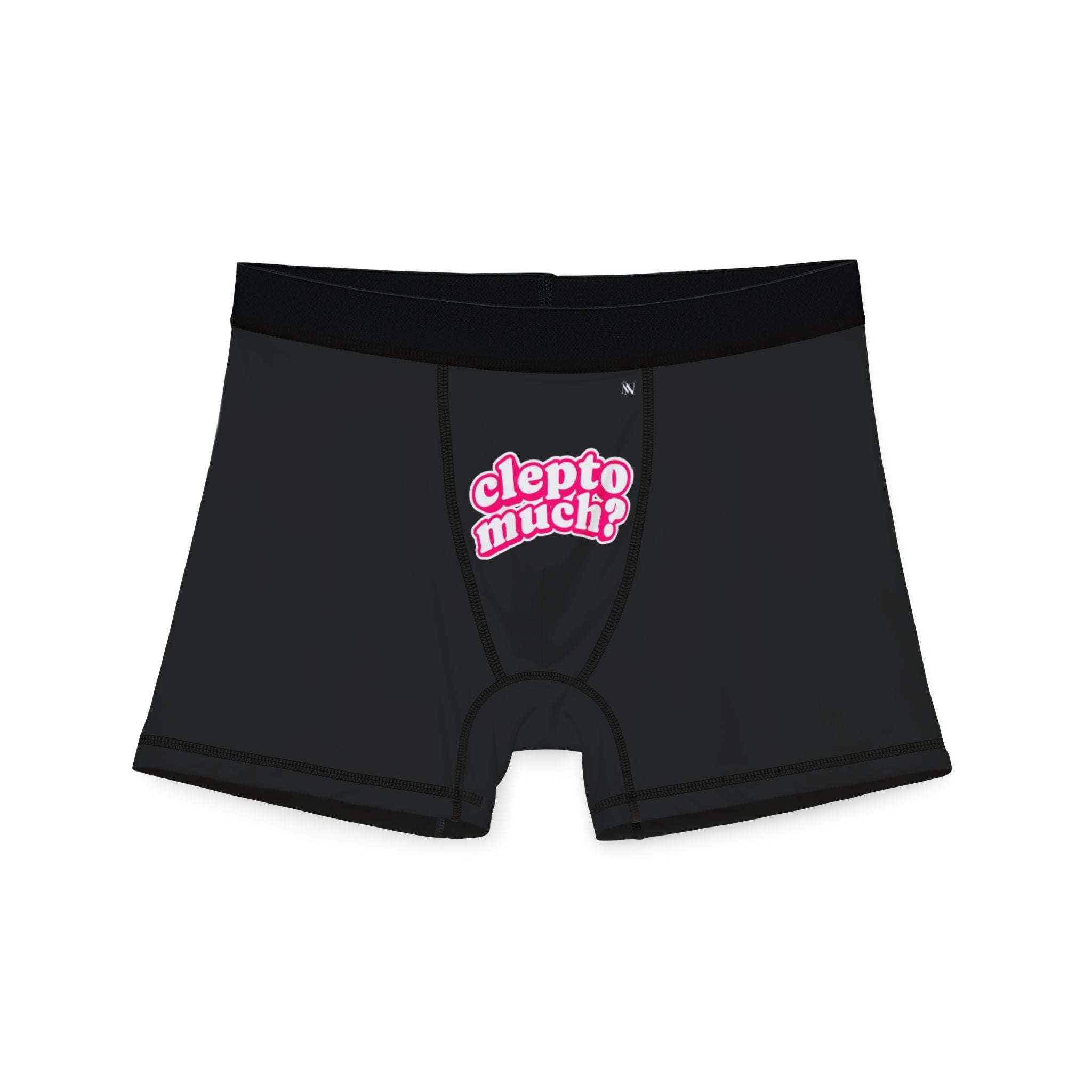 Clepto Much? | Mix & Match Men’s Fun-Flirty Lovers’ Boxer Briefs