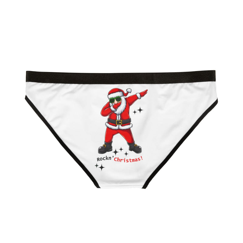 Rockn’ Christmas | Mix & Match Women’s Fun-Flirty Lovers’ Panties