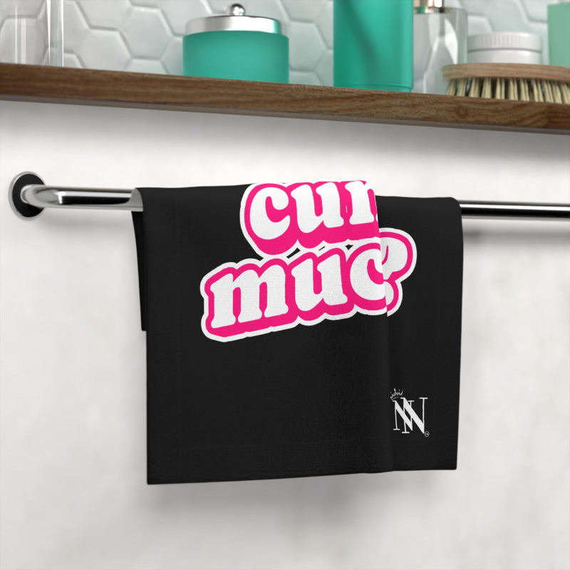Cum Much? | Mix & Match Lils’ Fun-Flirty Lovers’ Towels
