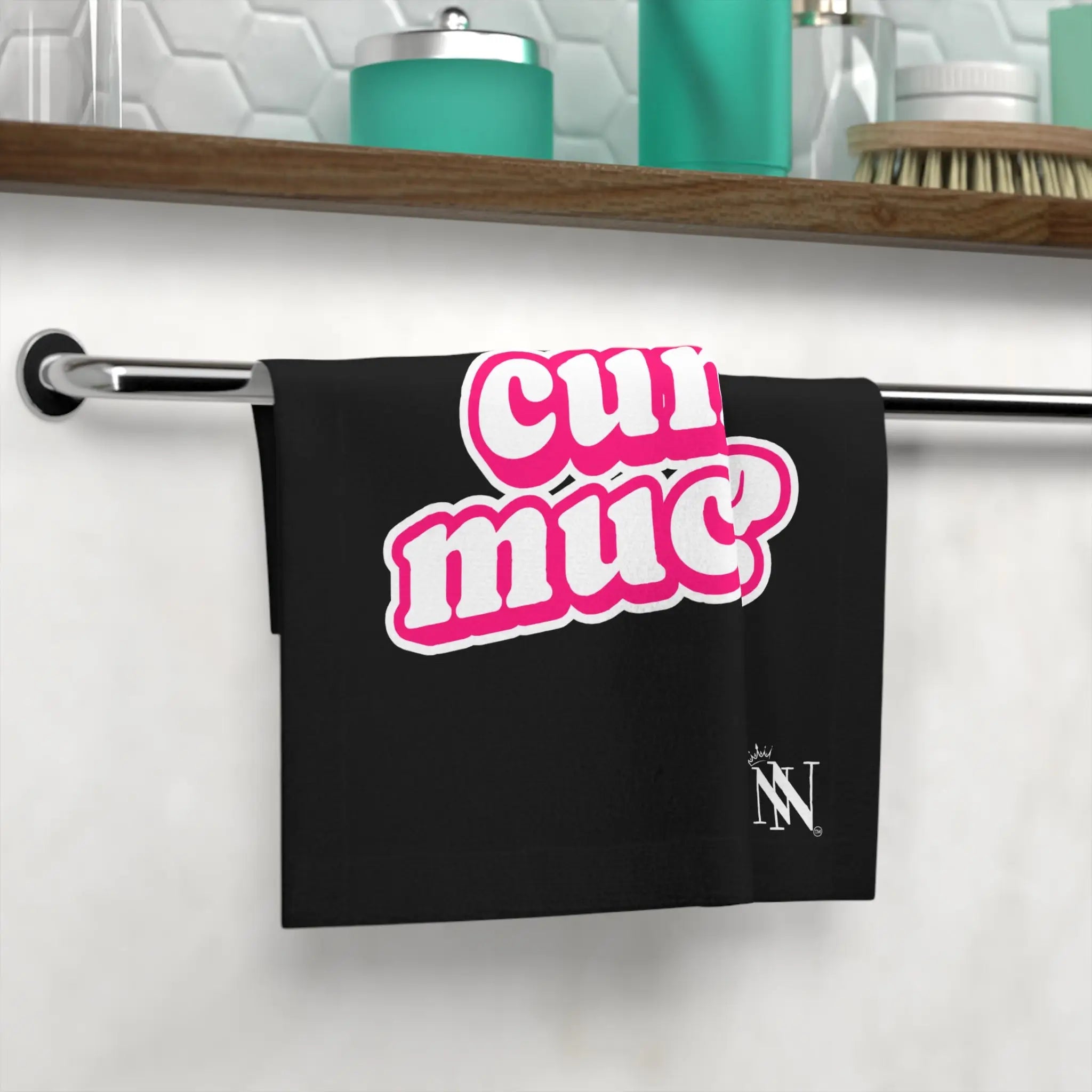 Cum Much? | Mix & Match Lils’ Fun-Flirty Lovers’ Towels