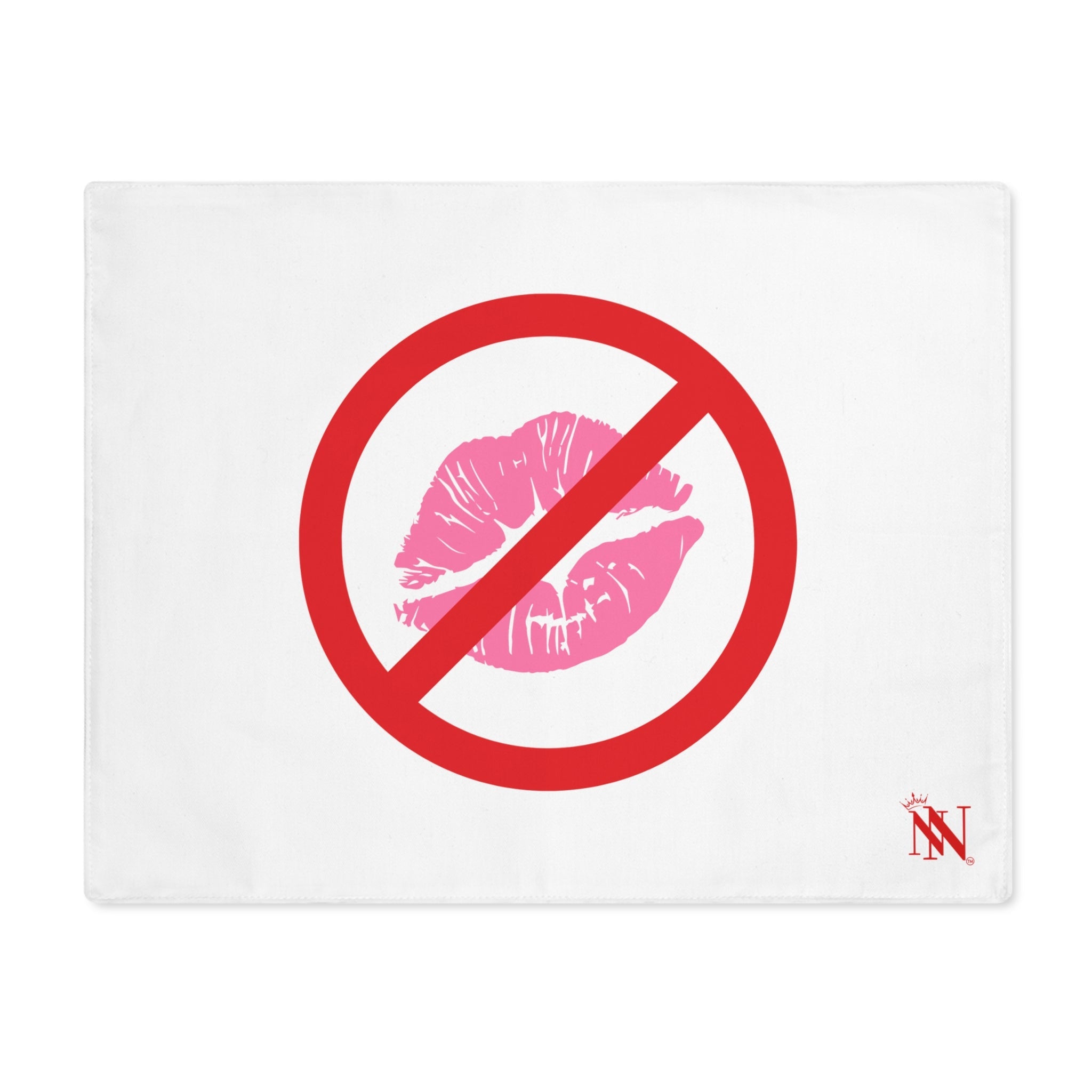No Kissing Allowed | Mix & Match Playful Fun-Flirty Lovers’ Toy Mats