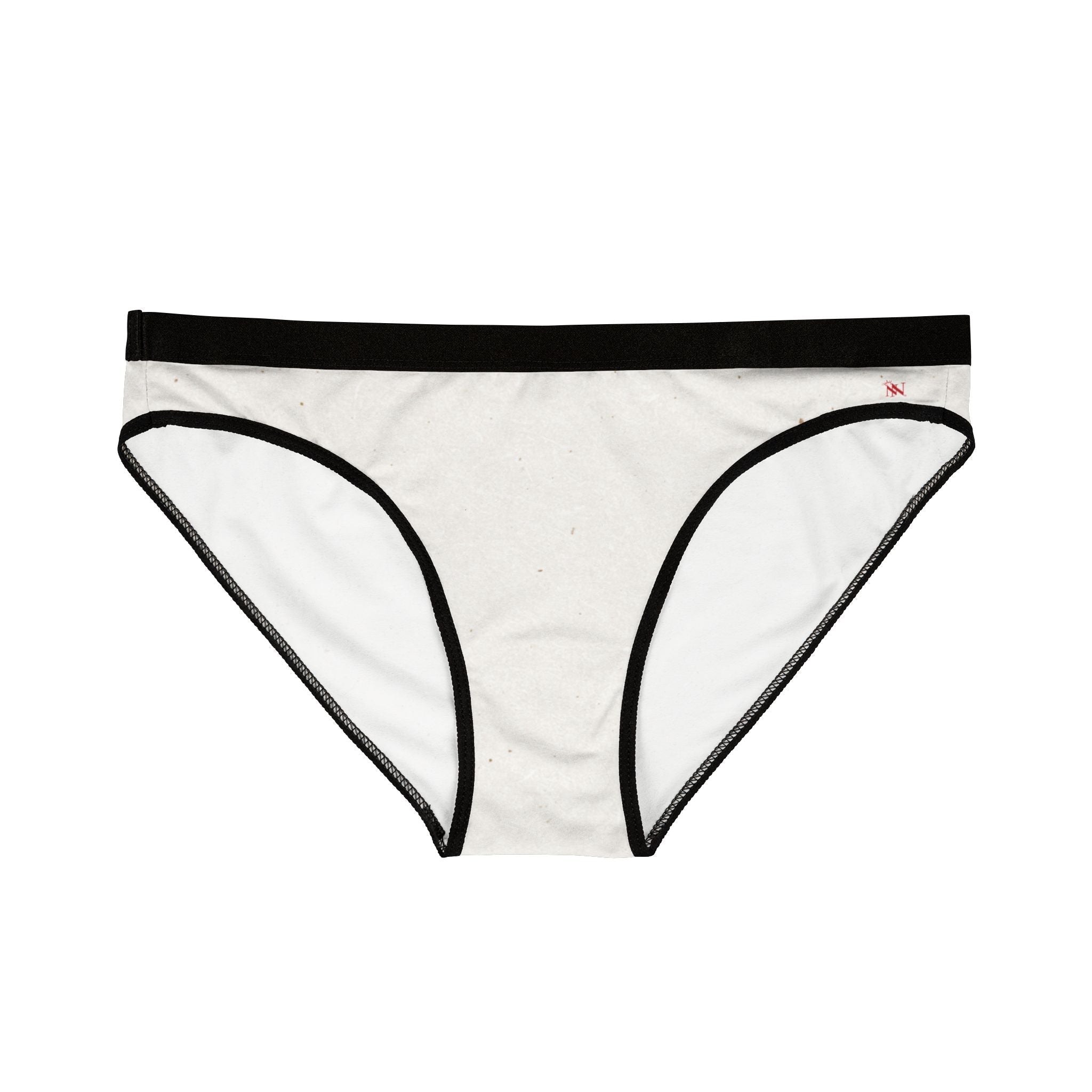 I Love You Paper Note Sex Gifts Funky Women’s Panties
