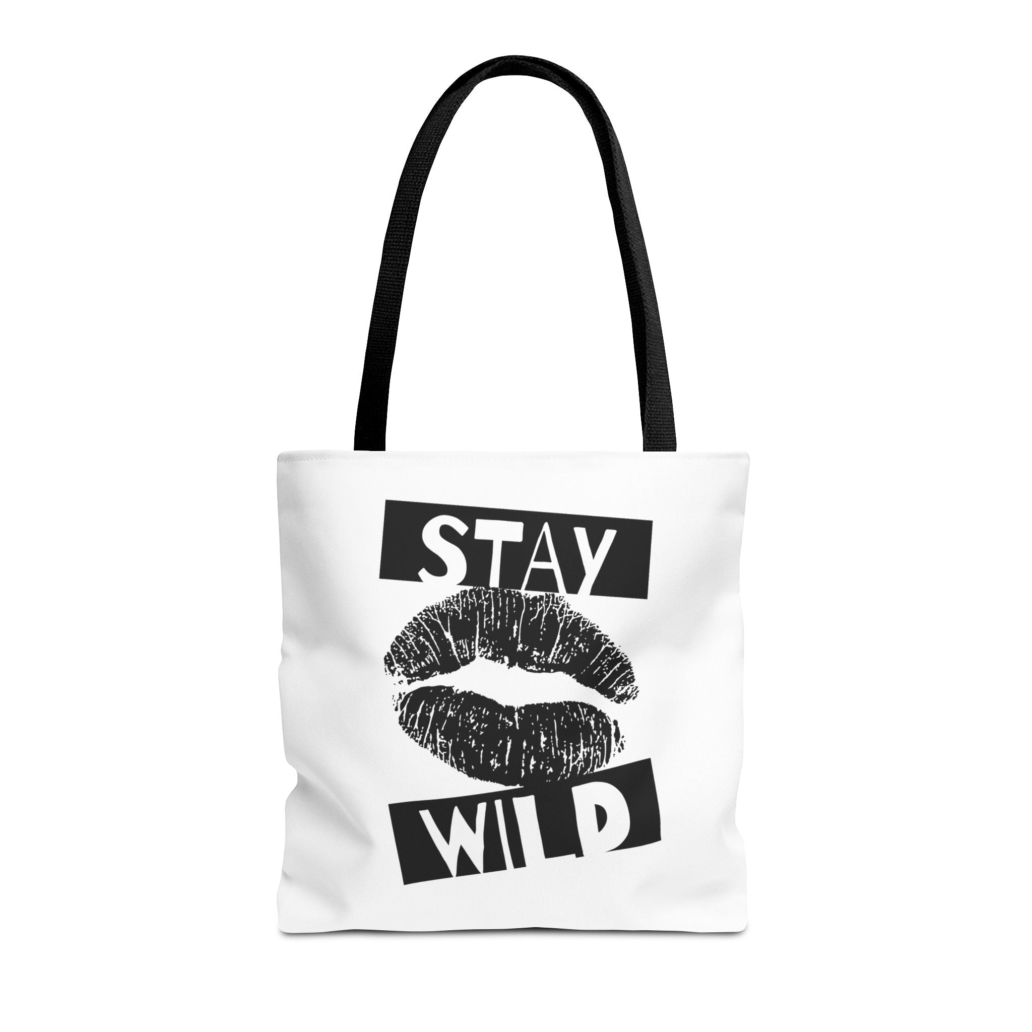Stay Wild Lover | Mix & Match Fun-Flirty Lovers’ Totes