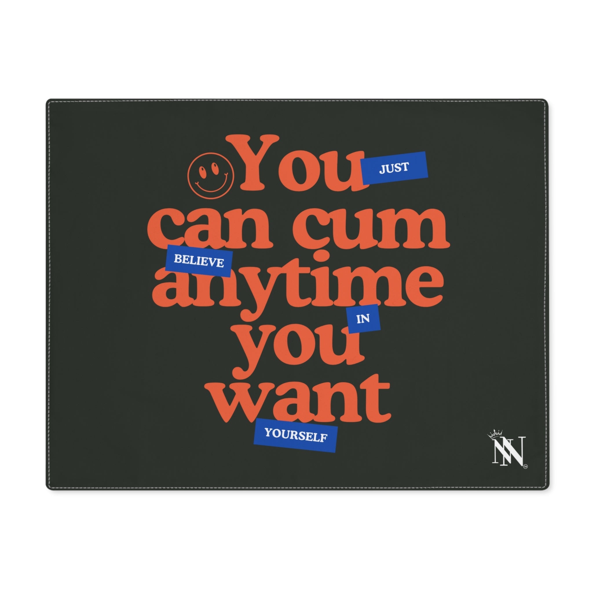 You Can | Mix & Match Playful Fun-Flirty Lovers’ Toy Mats