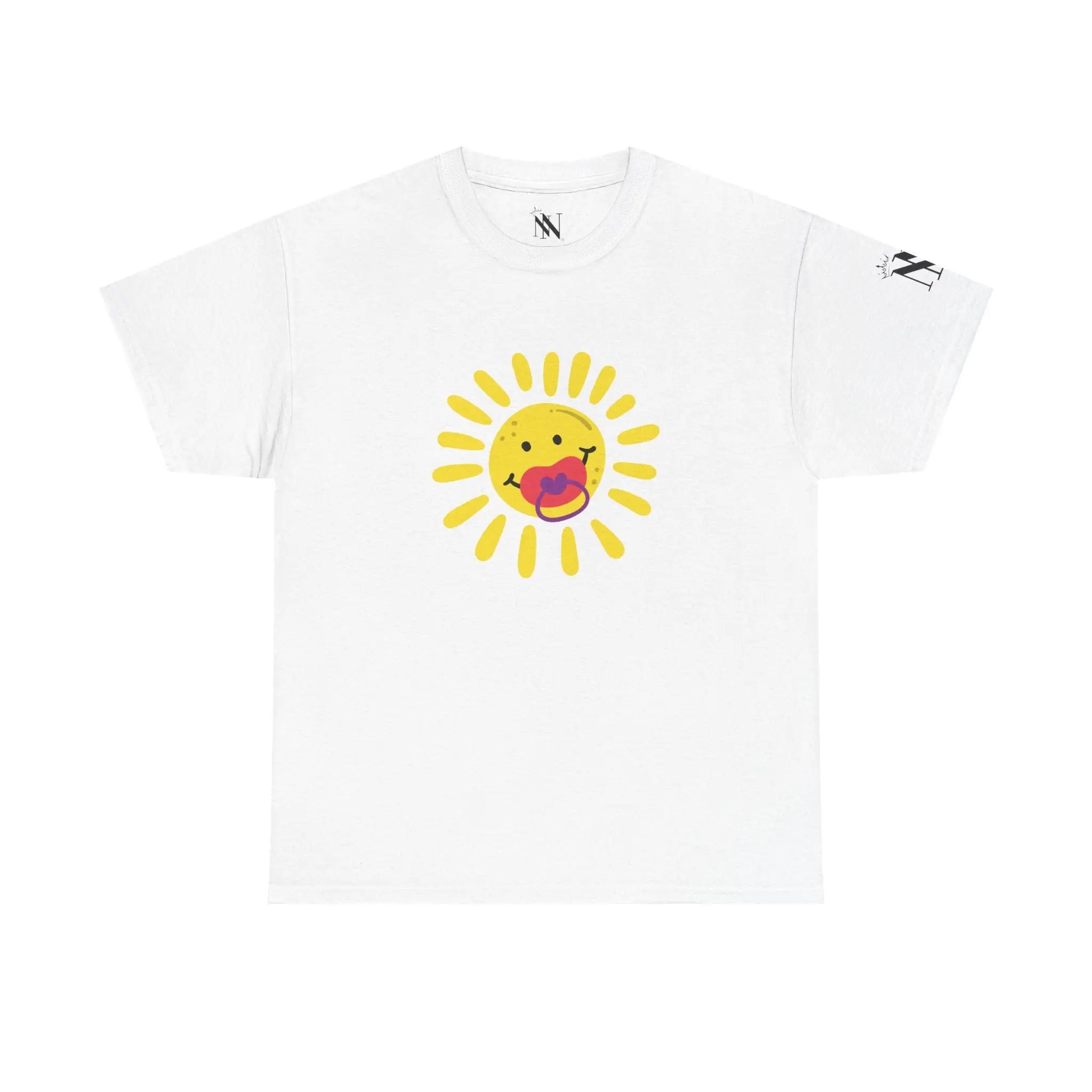 Happy Binky | Mix & Match 100% Cotton Unisex Fun-Flirty Lovers’ Tees