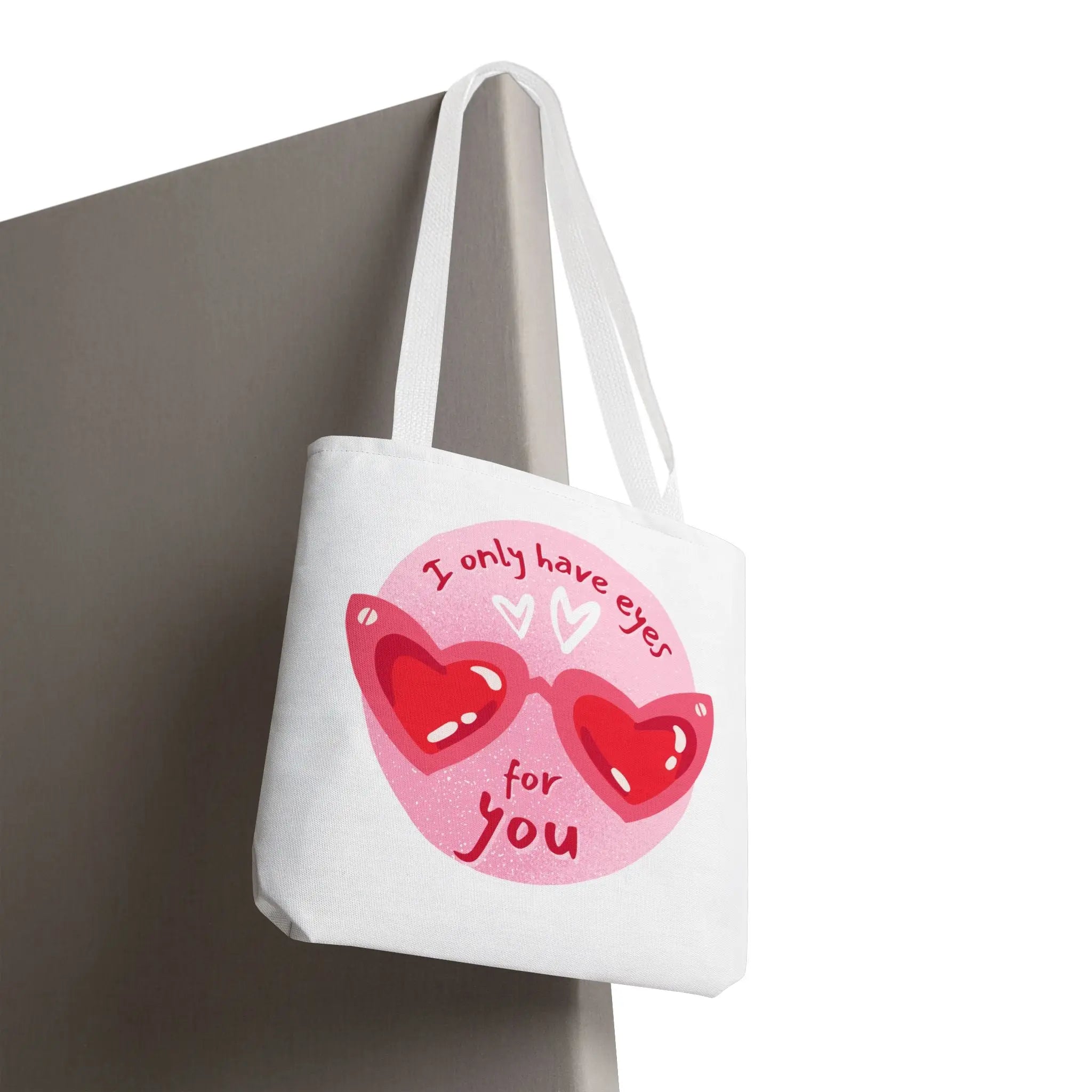 I Only Have Eyes for You | Mix & Match Fun-Flirty Lovers’ Totes