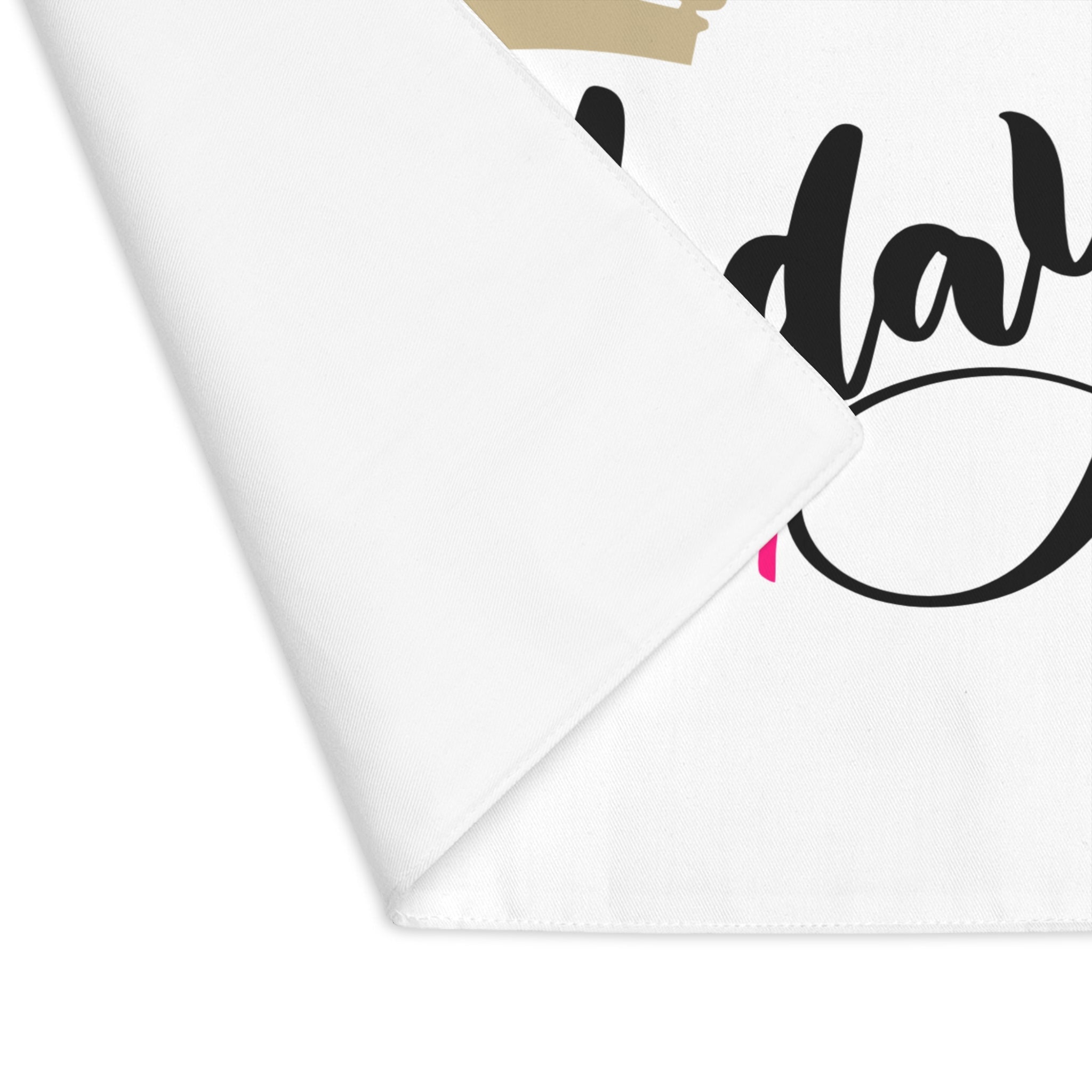 Gold Crown Birthday Queen | Mix & Match Playful Fun-Flirty Lovers’ Toy Mats