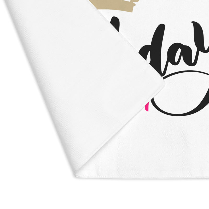 Gold Crown Birthday Queen | Mix & Match Playful Fun-Flirty Lovers’ Toy Mats