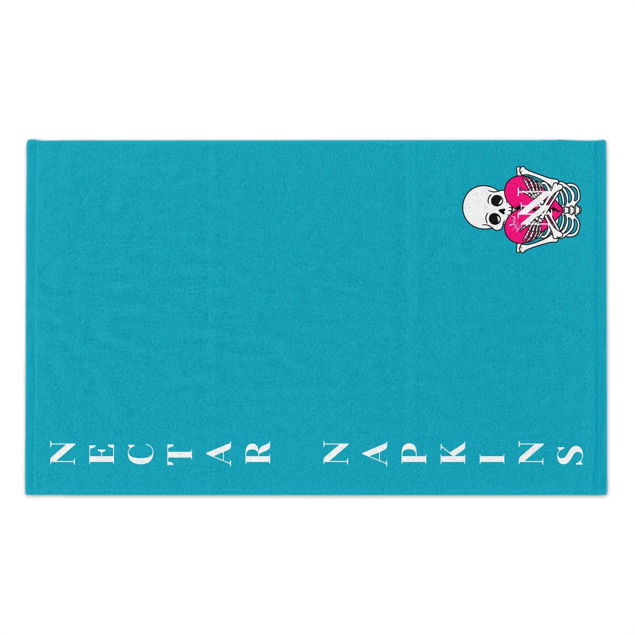 Nectar Napkins Brand Teal Sex Towel