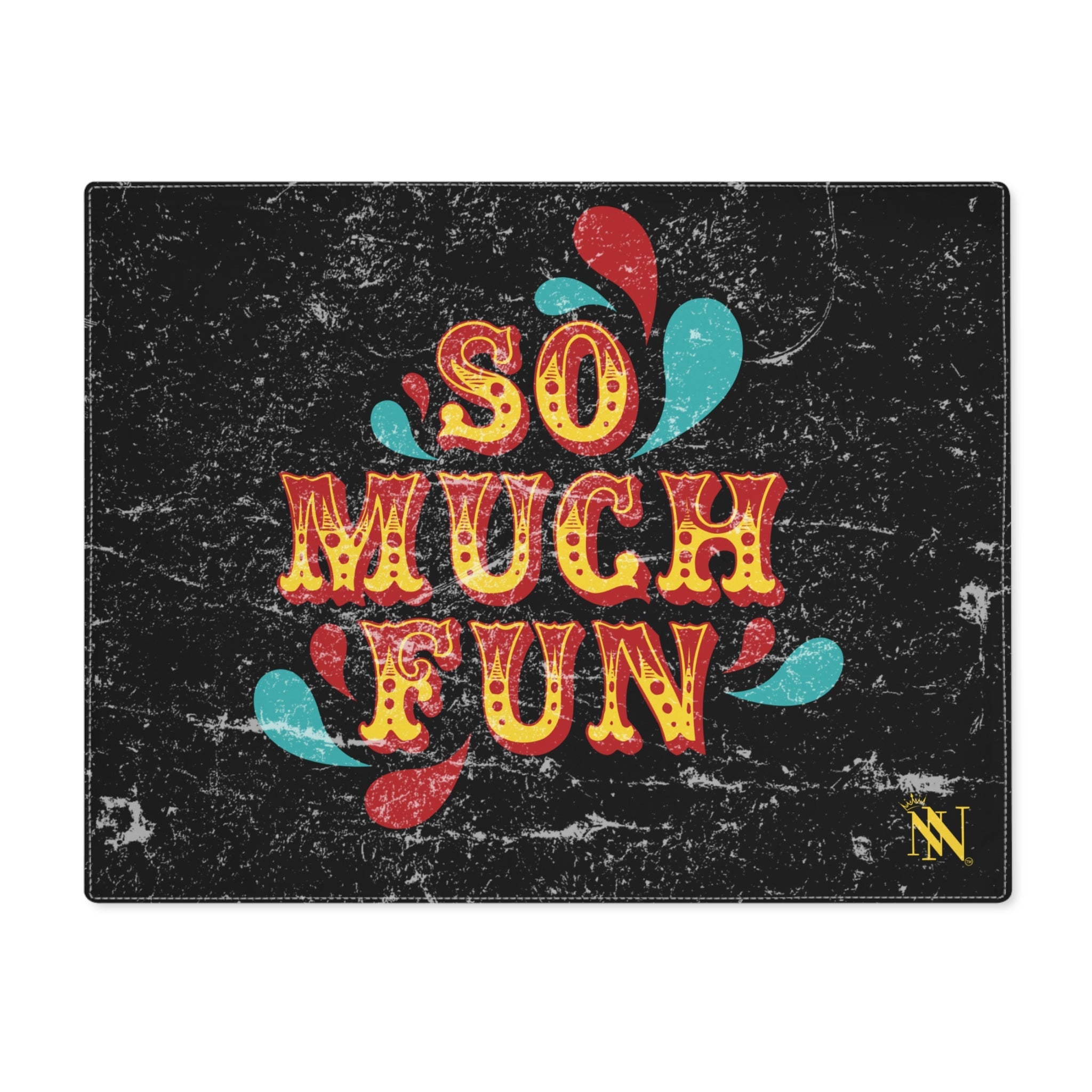So Much Fun | Mix & Match Playful Fun-Flirty Lovers’ Toy Mats