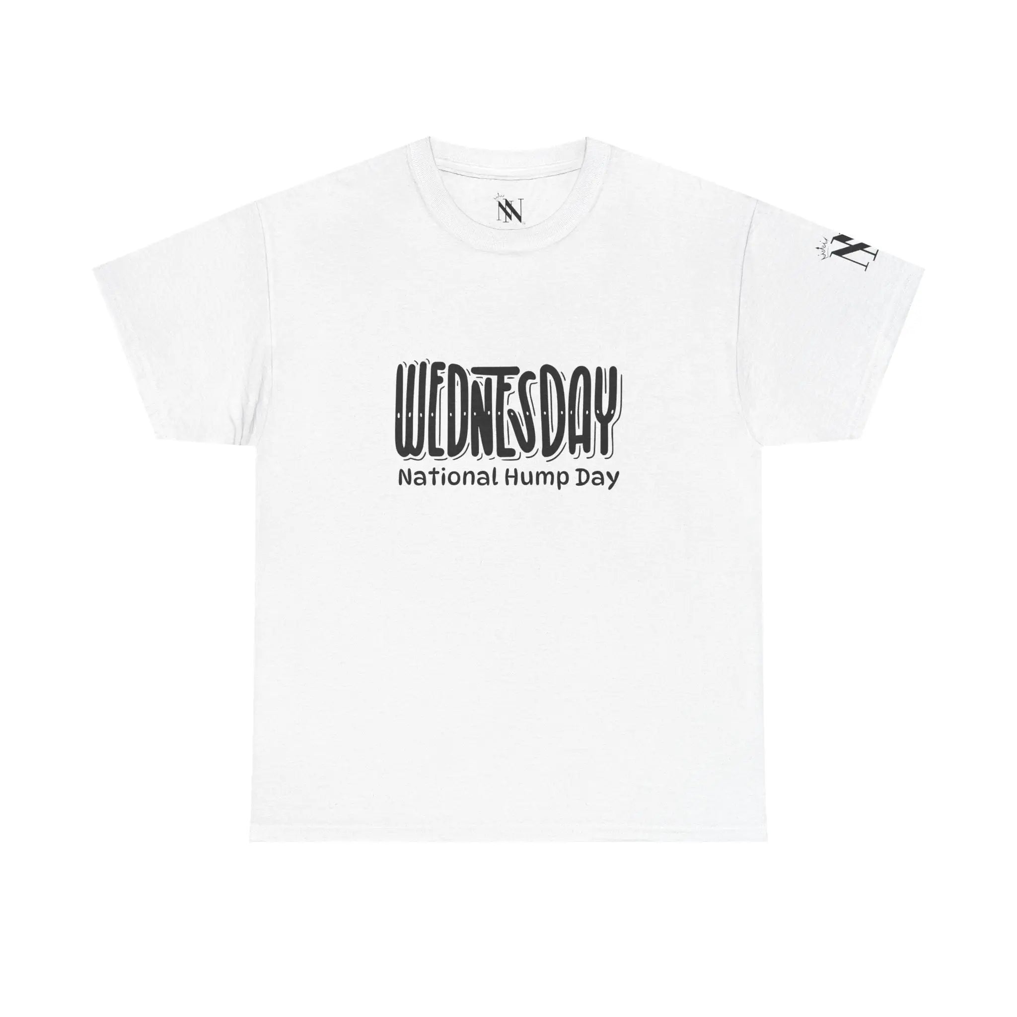 National Hump Day | Mix & Match 100% Cotton Unisex Fun-Flirty Lovers’ Tees