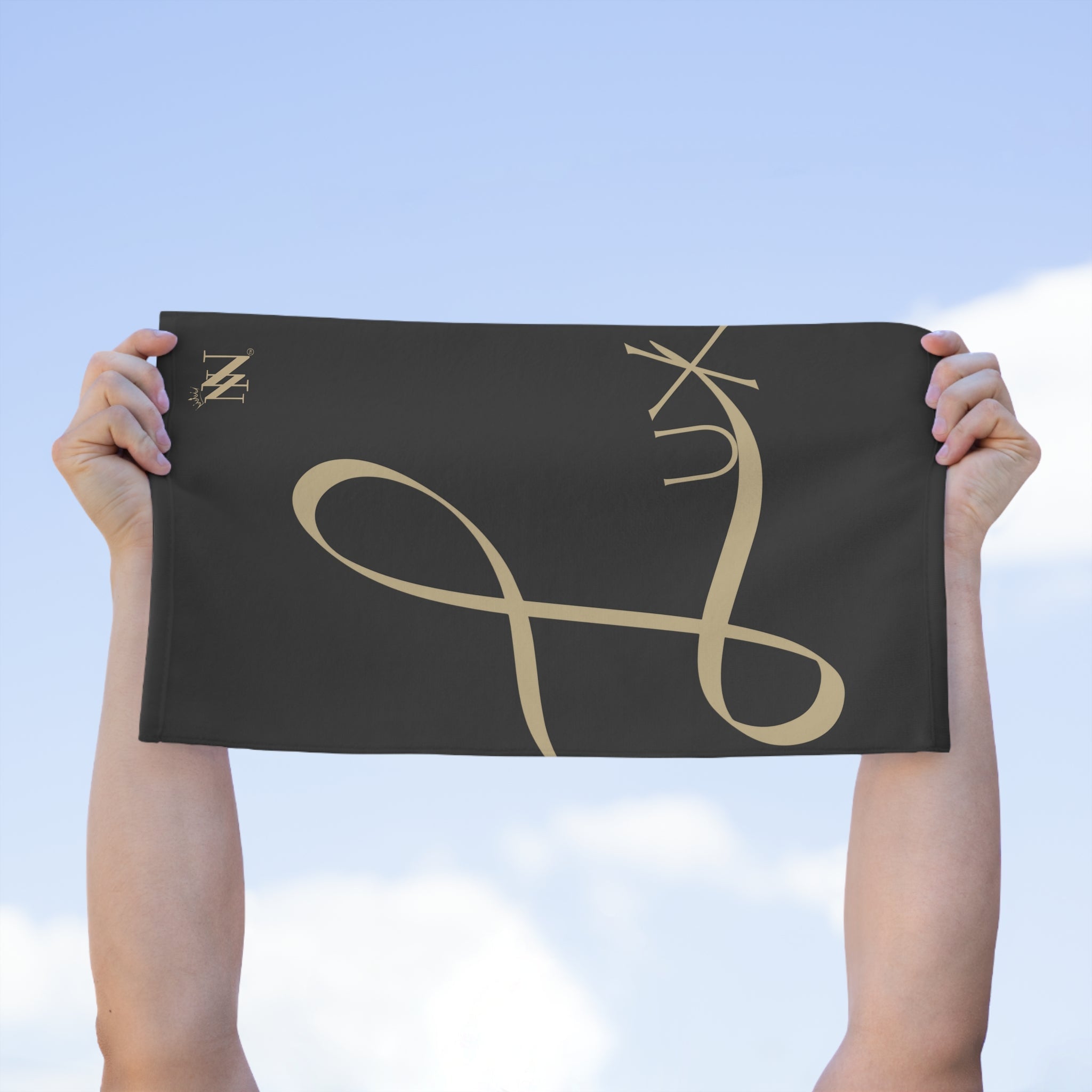 Lux | Mix & Match Soft Fun-Flirty Lovers’ Towels