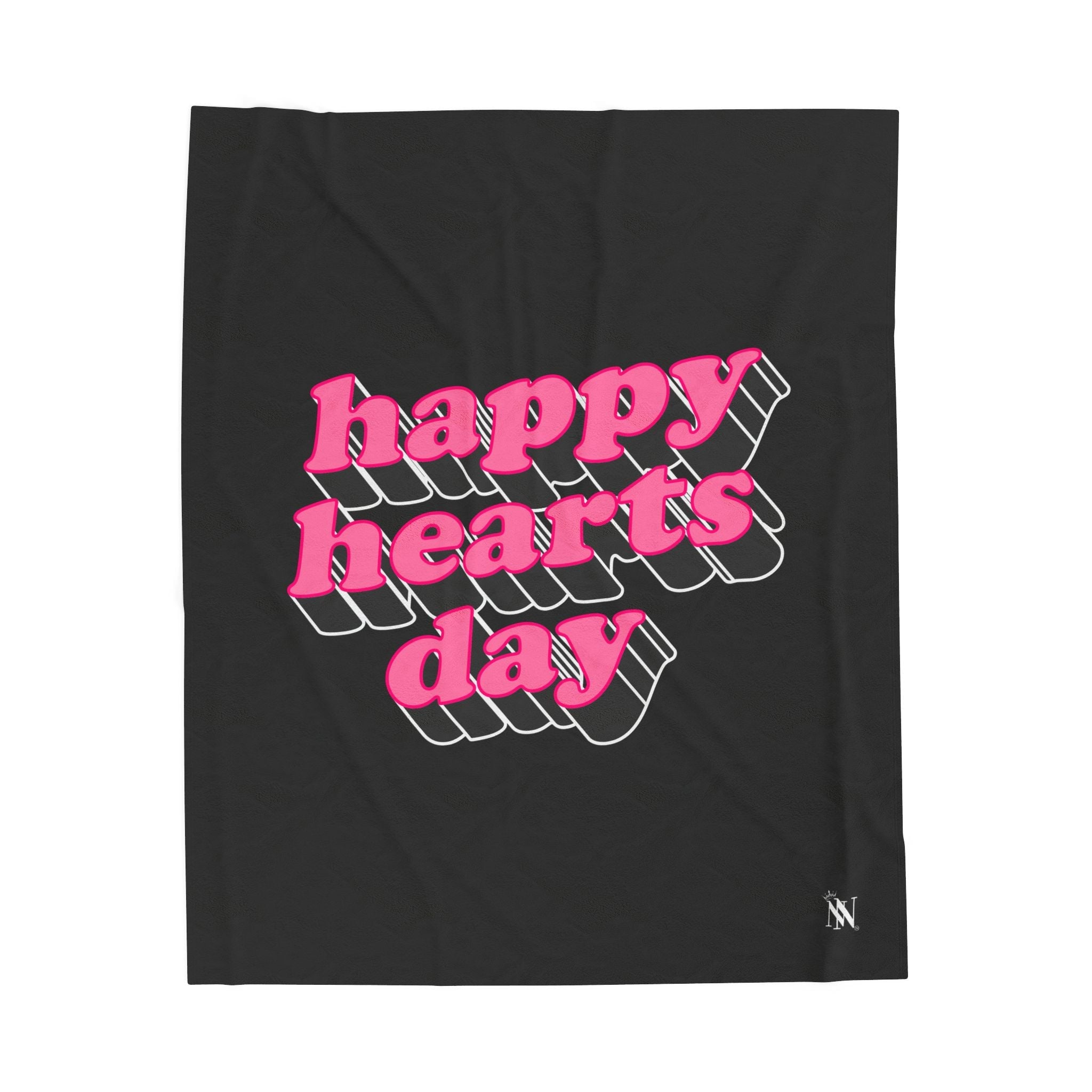 Happy Hearts Day | Mix & Match Fun-Flirty Lovers’ Blankets