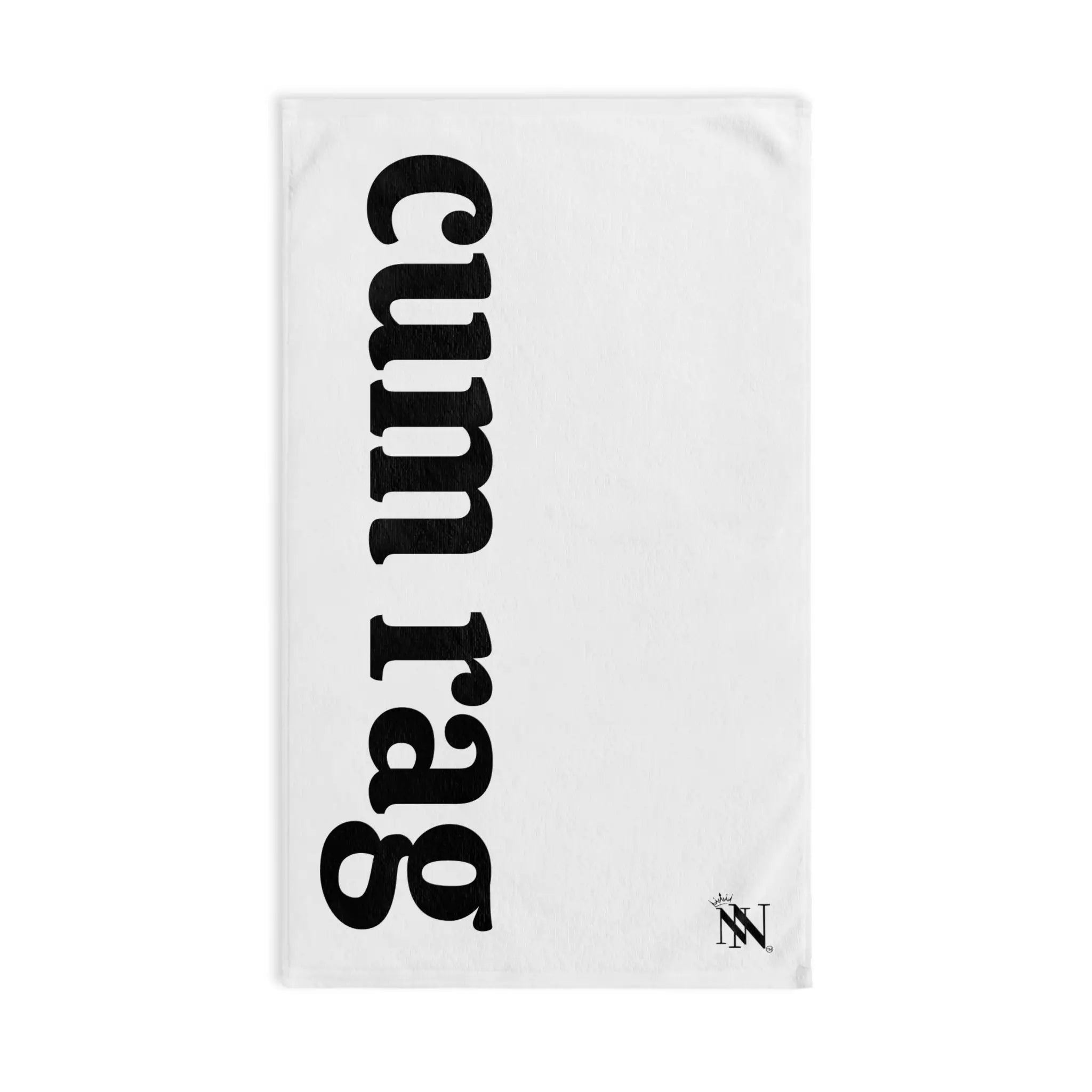 Traditional Cum Rag | Mix & Match Original Fun-Flirty Lovers’ Towels