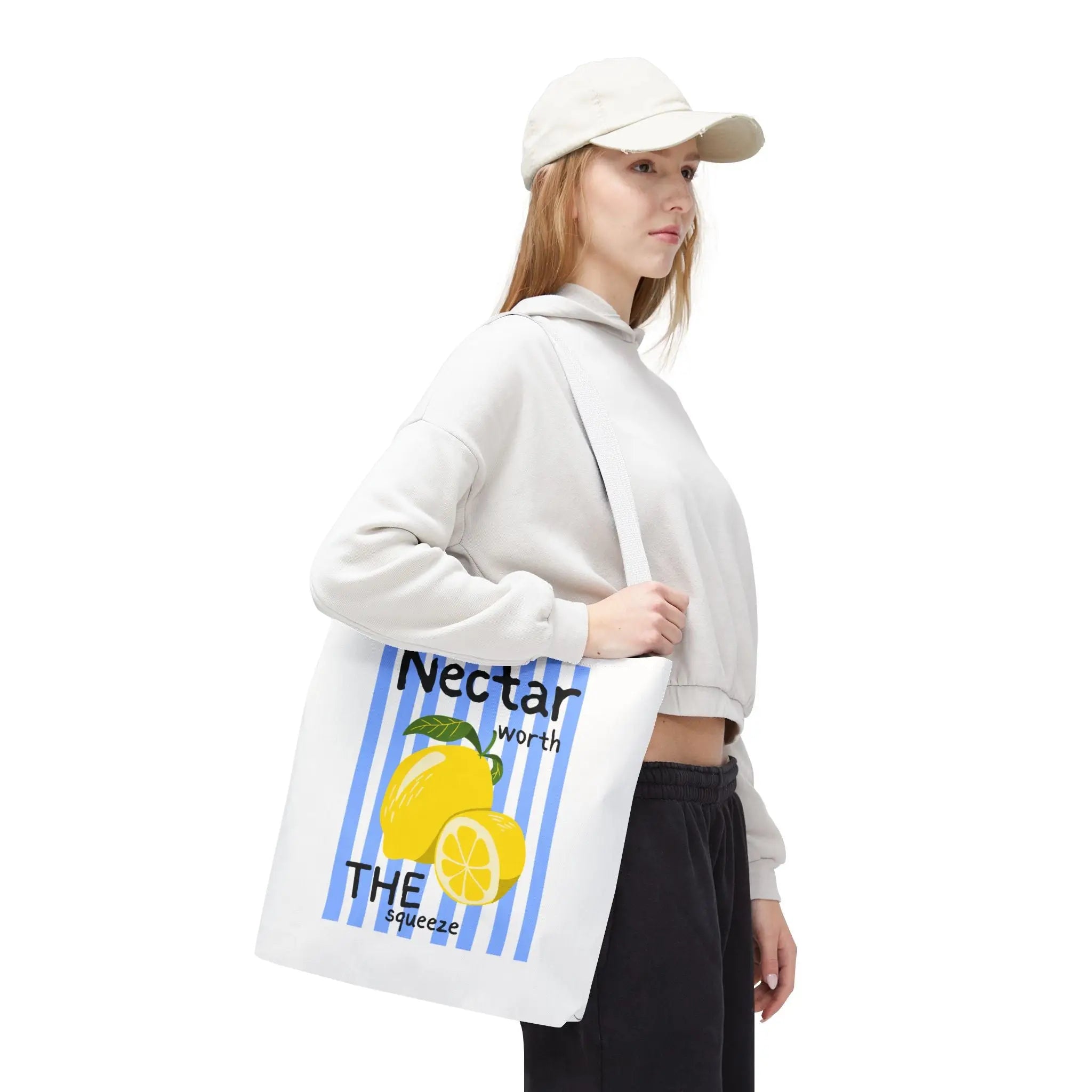 Nectar Worth the Squeeze | Mix & Match Fun-Flirty Lovers’ Totes