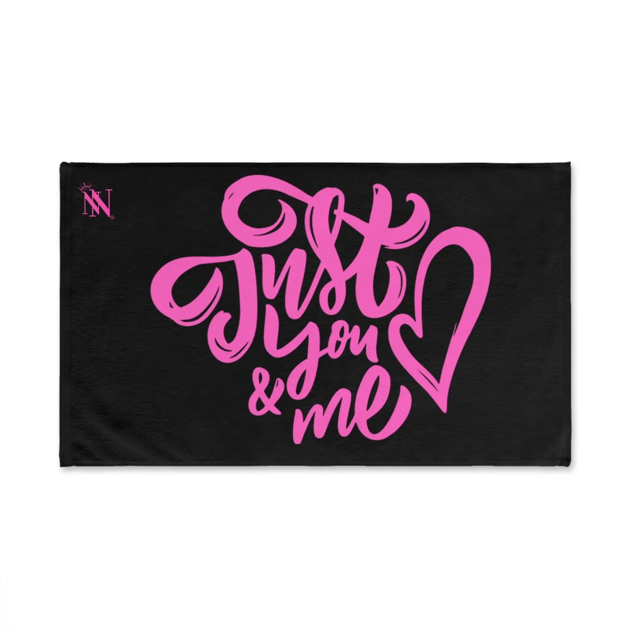 Just You Me | Mix & Match Original Fun-Flirty Lovers’ Towels