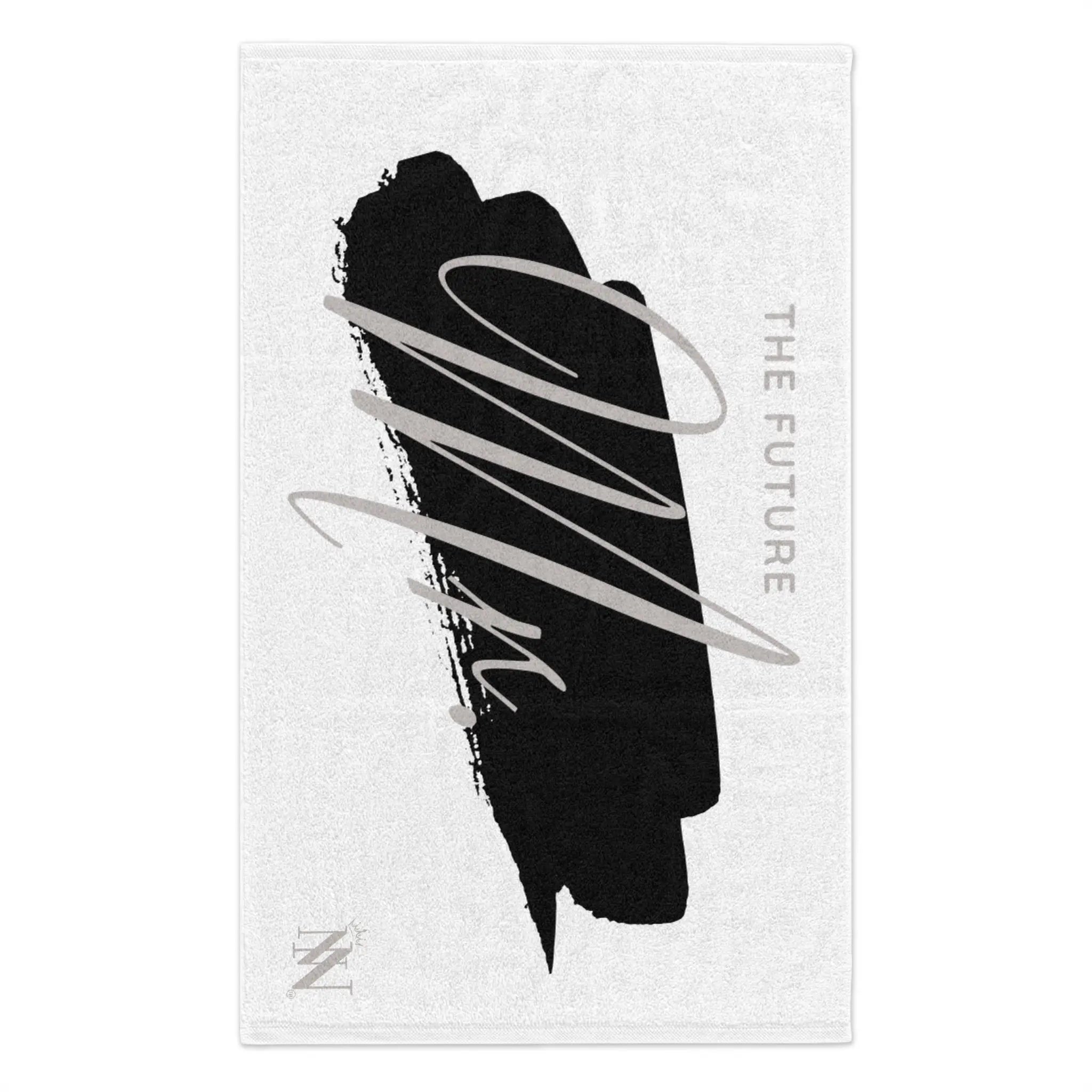 The Future Mr. Microfiber Towel