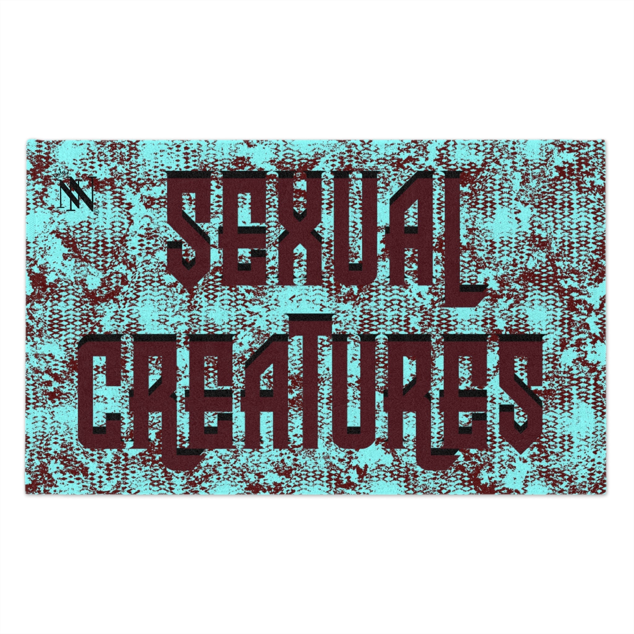 Sexual Creatures Snakeskin Sex Towel