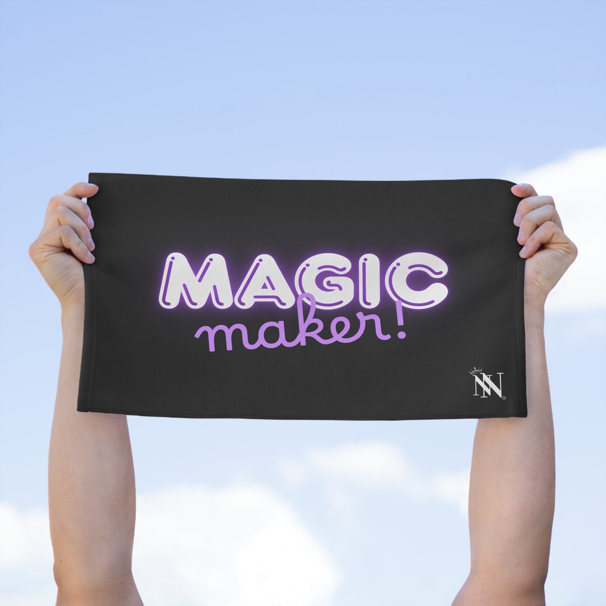 Magic Maker | Mix & Match Soft Fun-Flirty Lovers’ Towels
