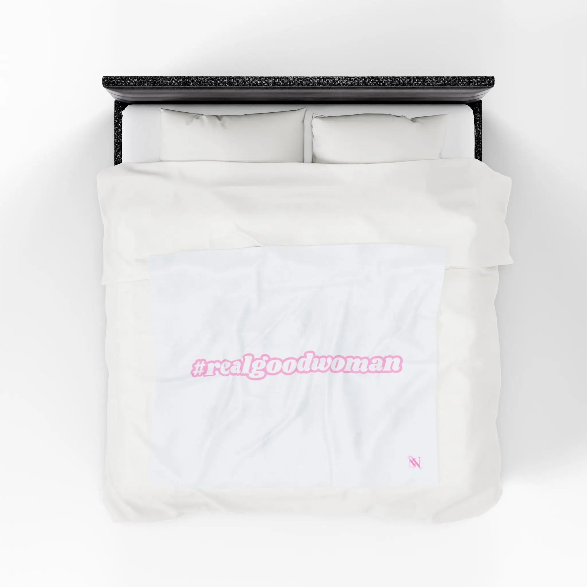 #realgoodwoman | Mix & Match Soft Fun-Flirty Lovers’ Blankets