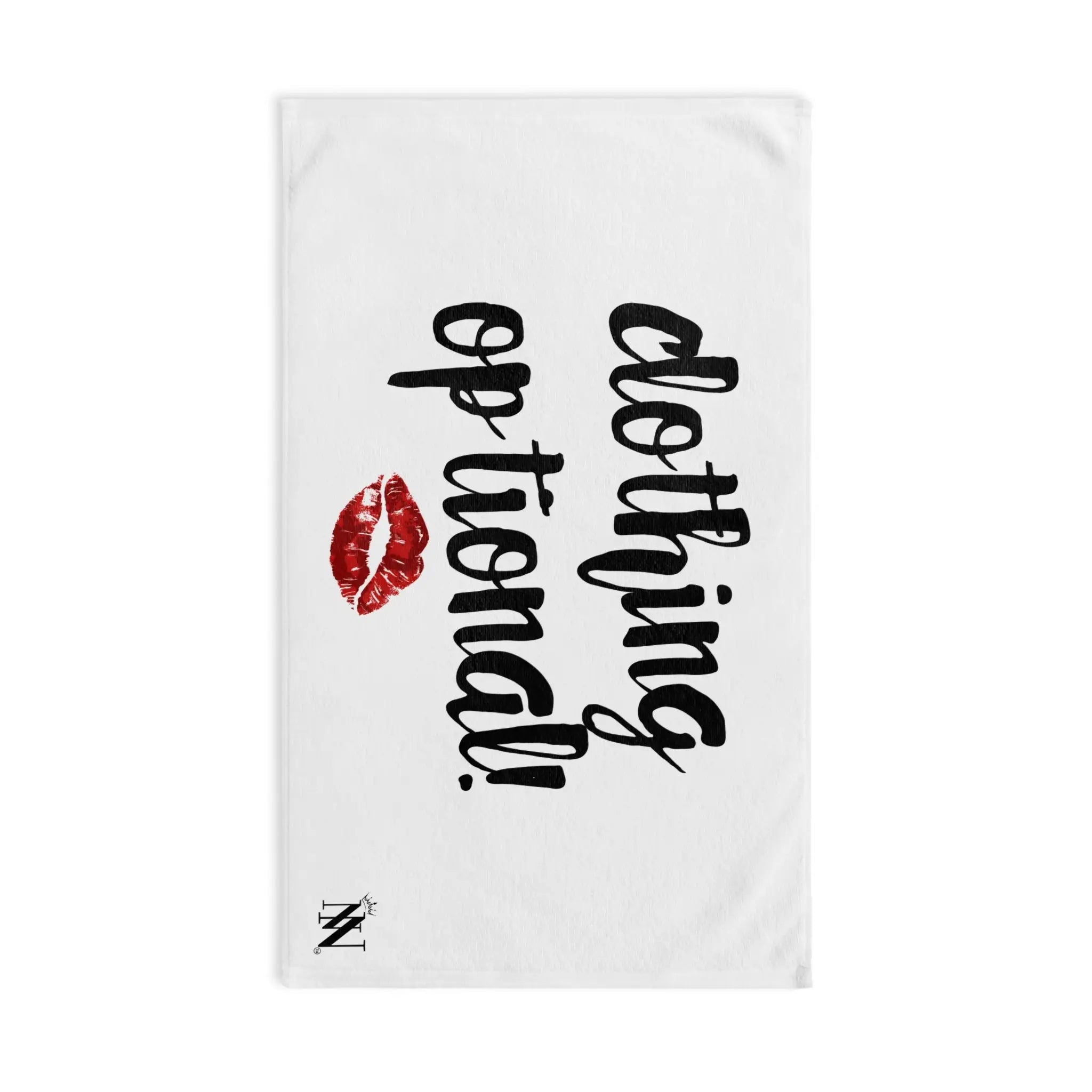 Clothing Optional! | Mix & Match Original Fun-Flirty Lovers’ Towels
