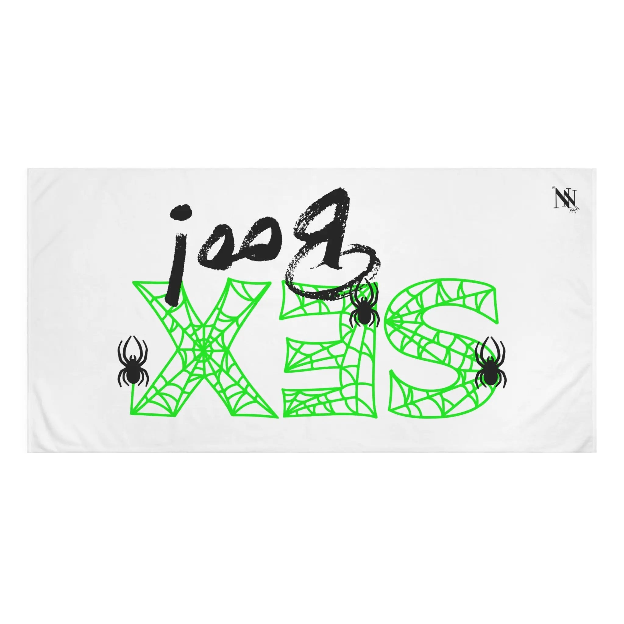 Sex Boo! | Mix & Match XL Fun-Flirty Lovers’ Towels
