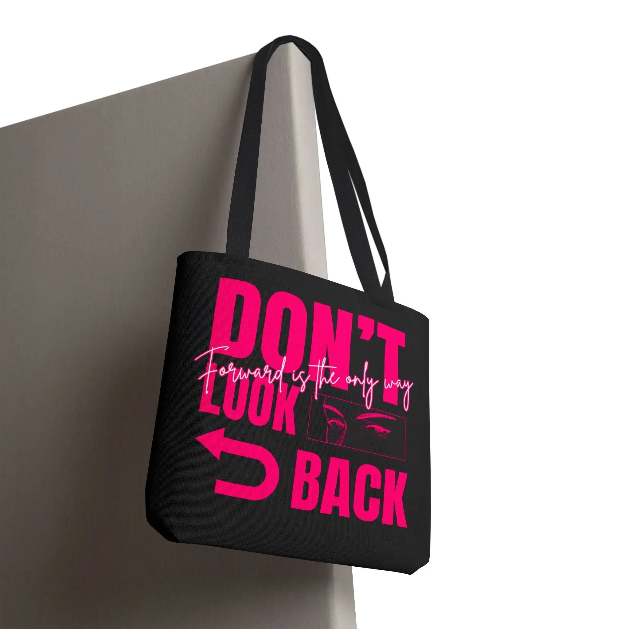 Don’t Look Back | Mix & Match Fun-Flirty Lovers’ Totes