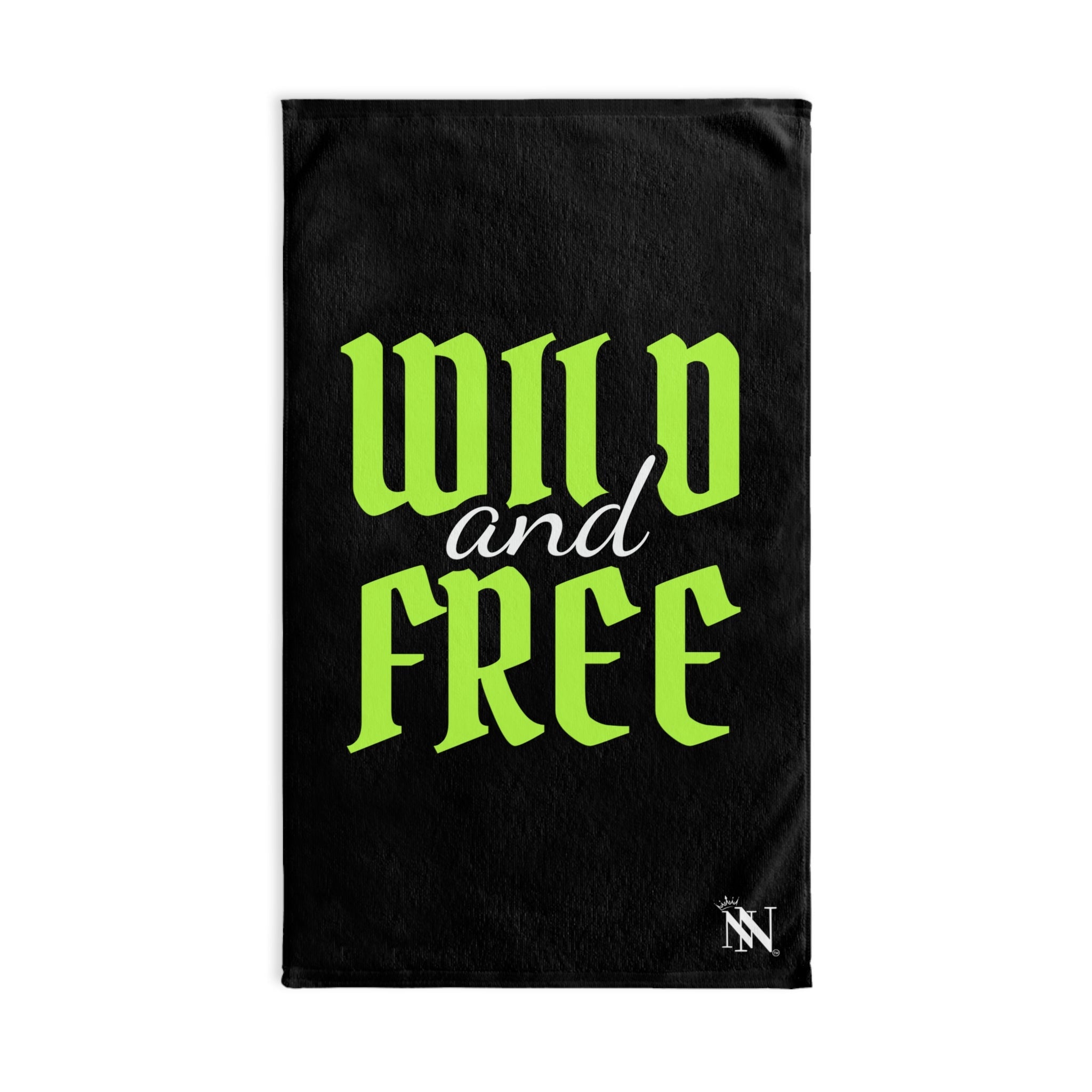 Wild and Free | Mix & Match Classic Fun-Flirty Lovers’ Towels