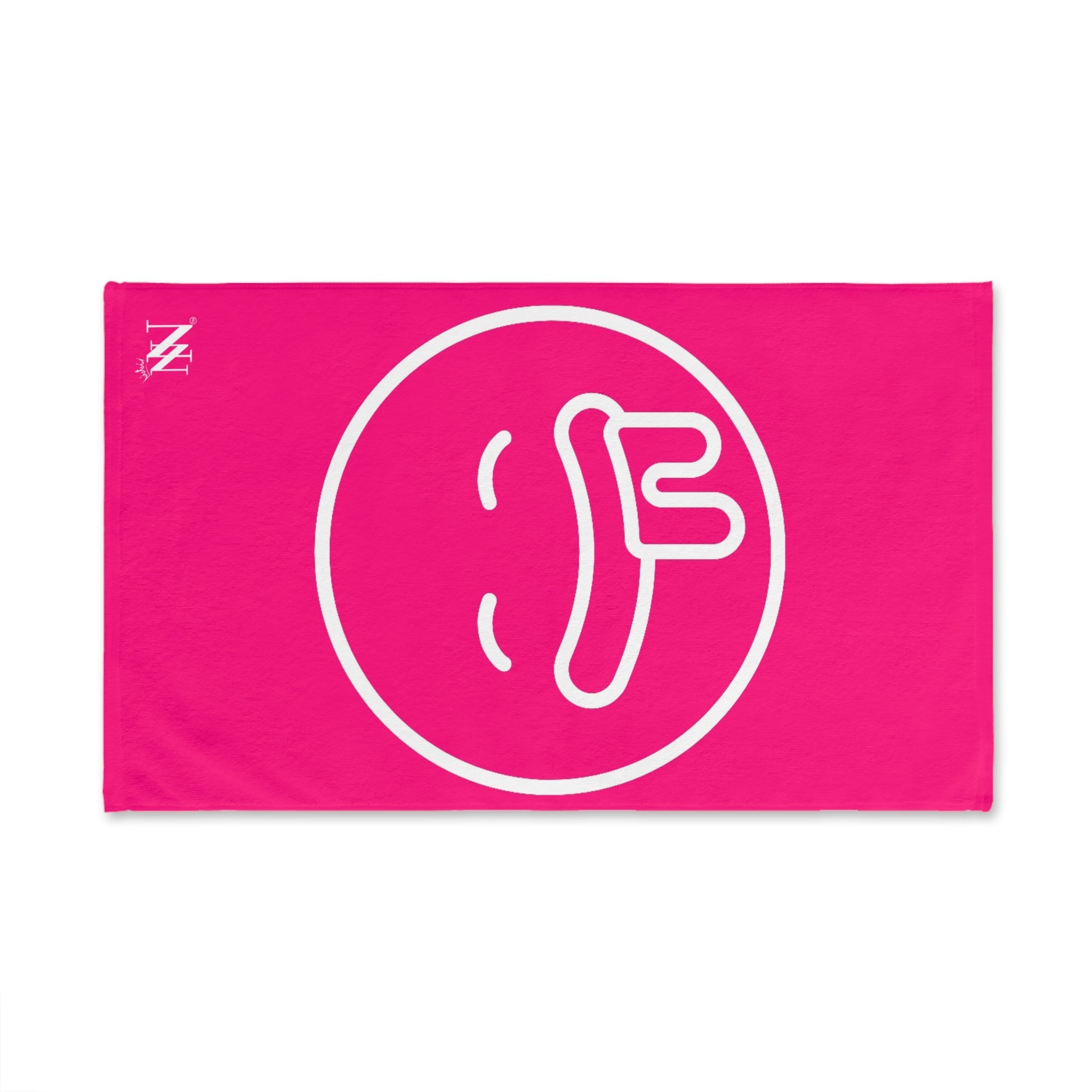 Drooling Emoji Signature Pink | Mix & Match Classic Fun-Flirty Loversâ Towels