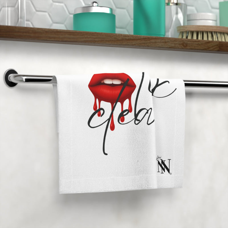 Lick Clean | Mix & Match Lils’ Fun-Flirty Lovers’ Towels