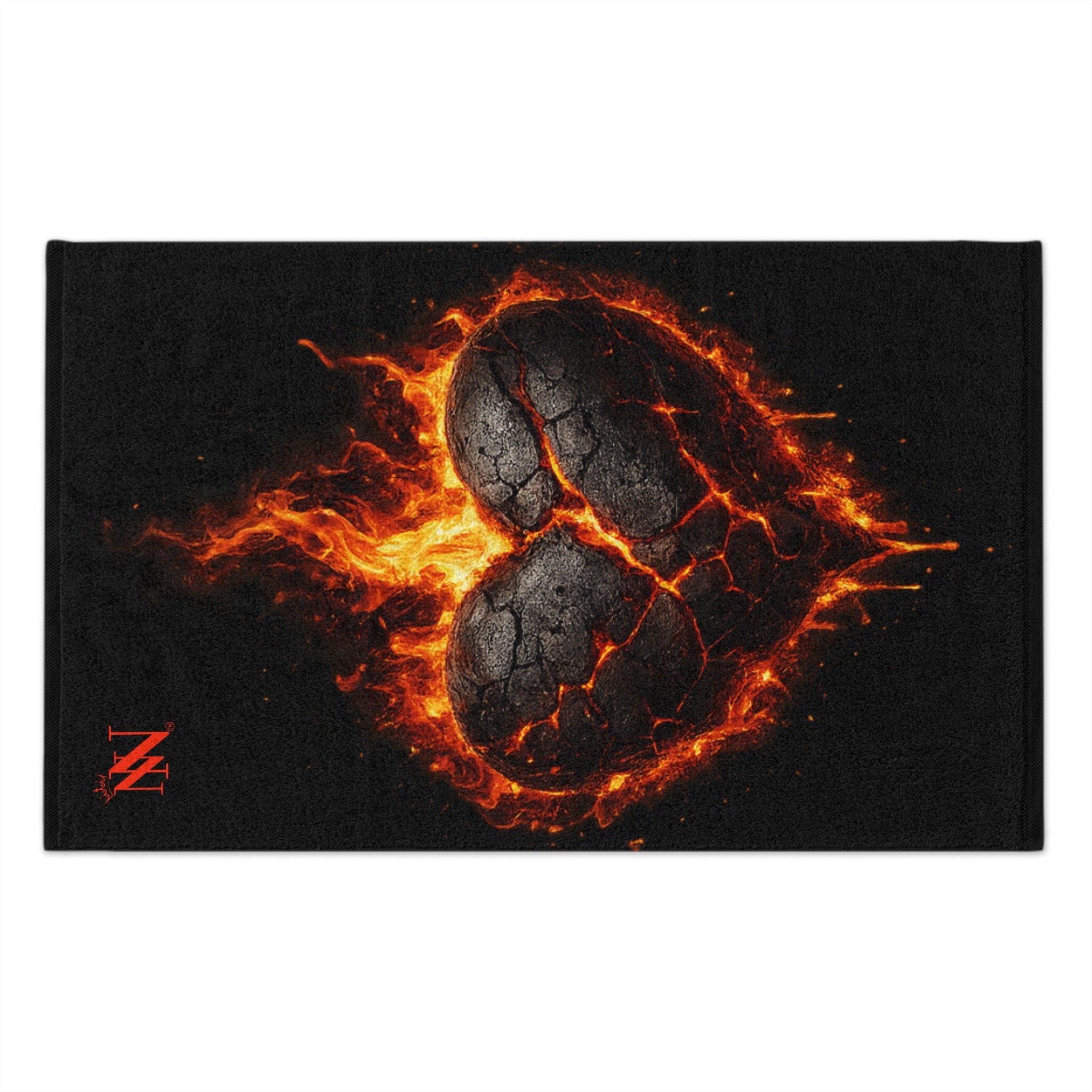 Burning Heart Nectar Napkins Brand Sex Towel