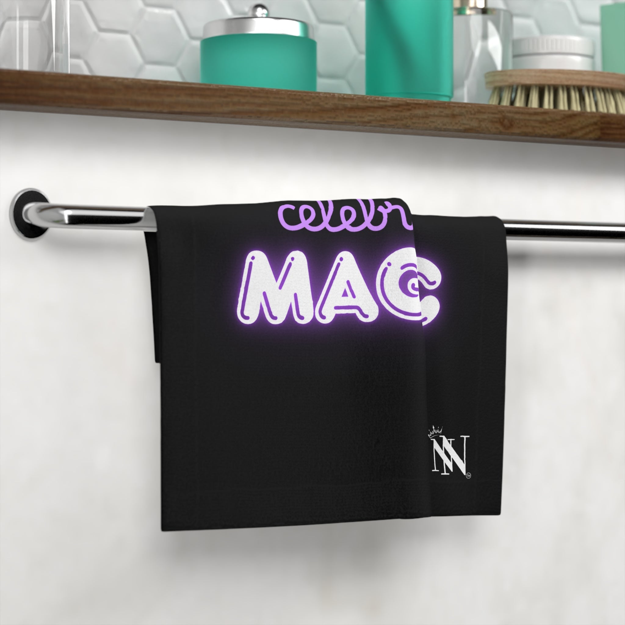 Celebrate Magic | Mix & Match Lils’ Fun-Flirty Lovers’ Towels