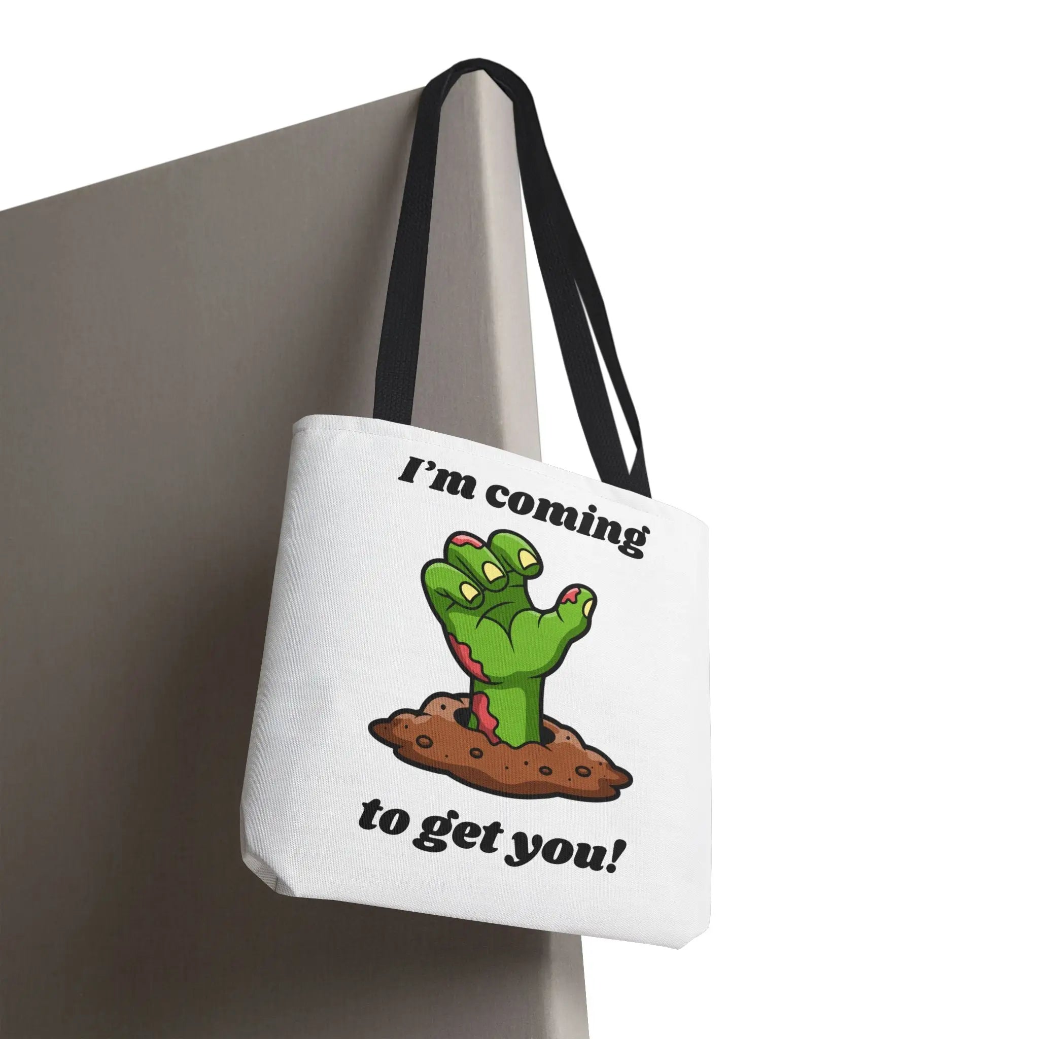 I’m Coming to Get You Monster | Mix & Match Fun-Flirty Lovers’ Totes