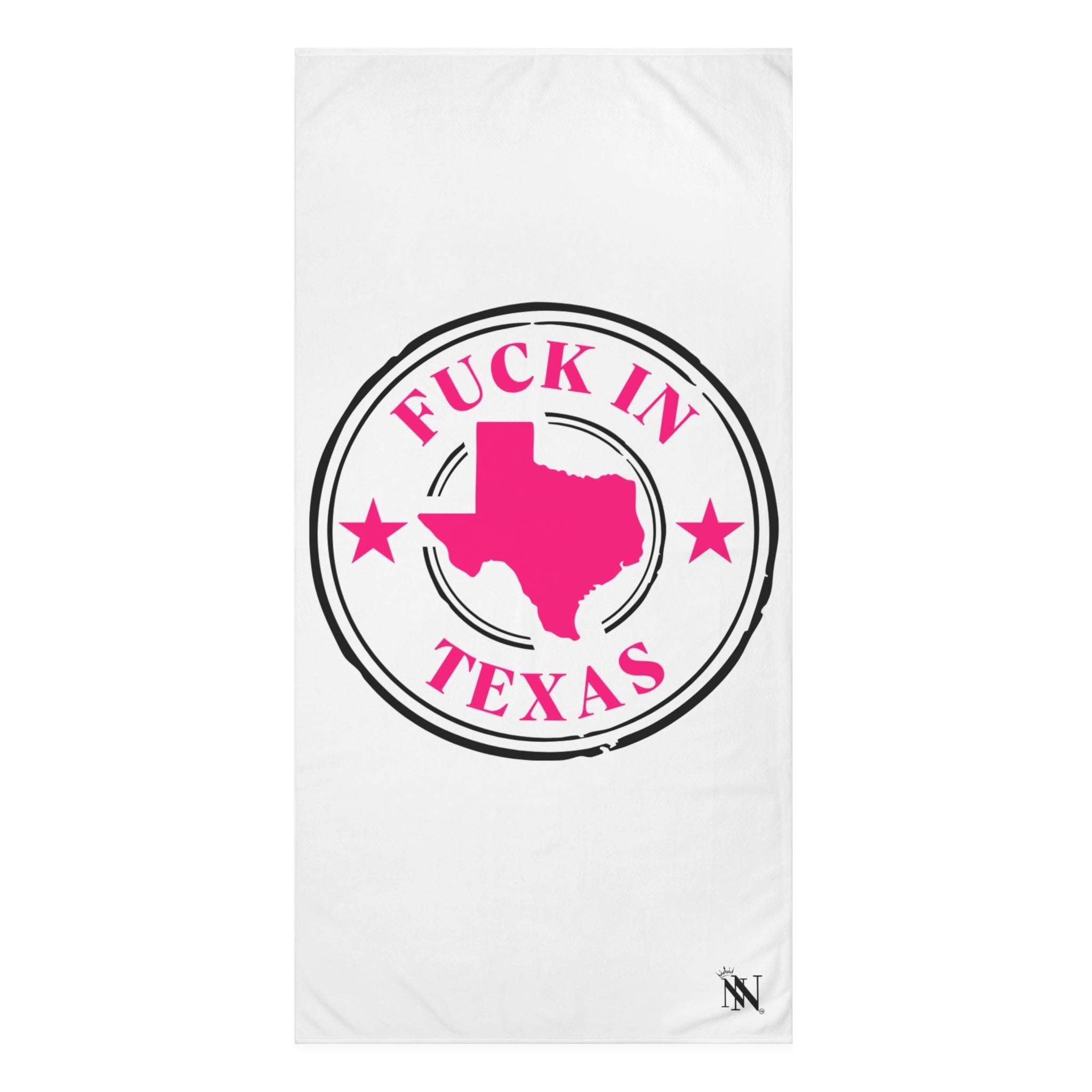 Fuck in Texas Anal Sex Towel