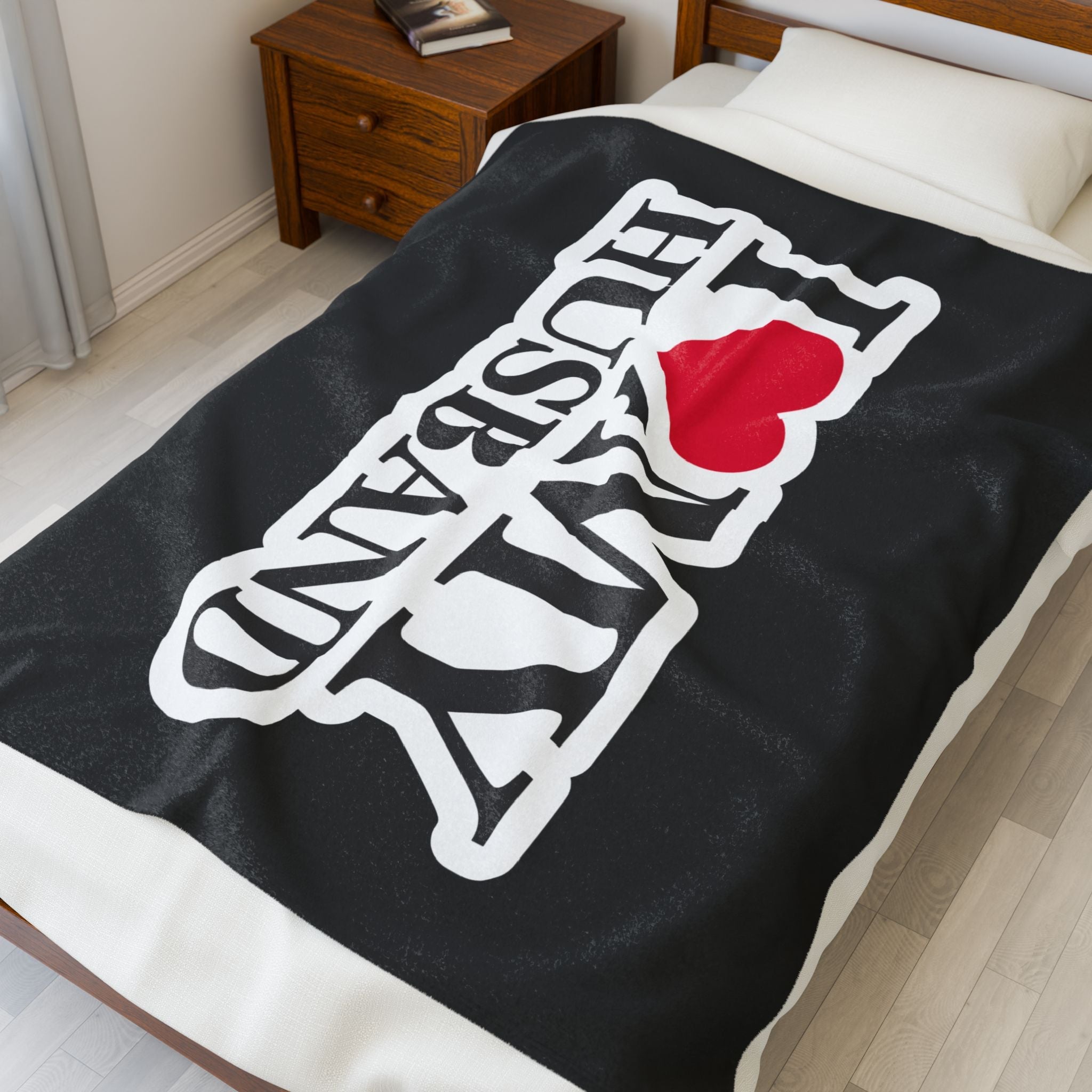 I Love My Husband | Mix & Match Fun-Flirty Lovers’ Blankets