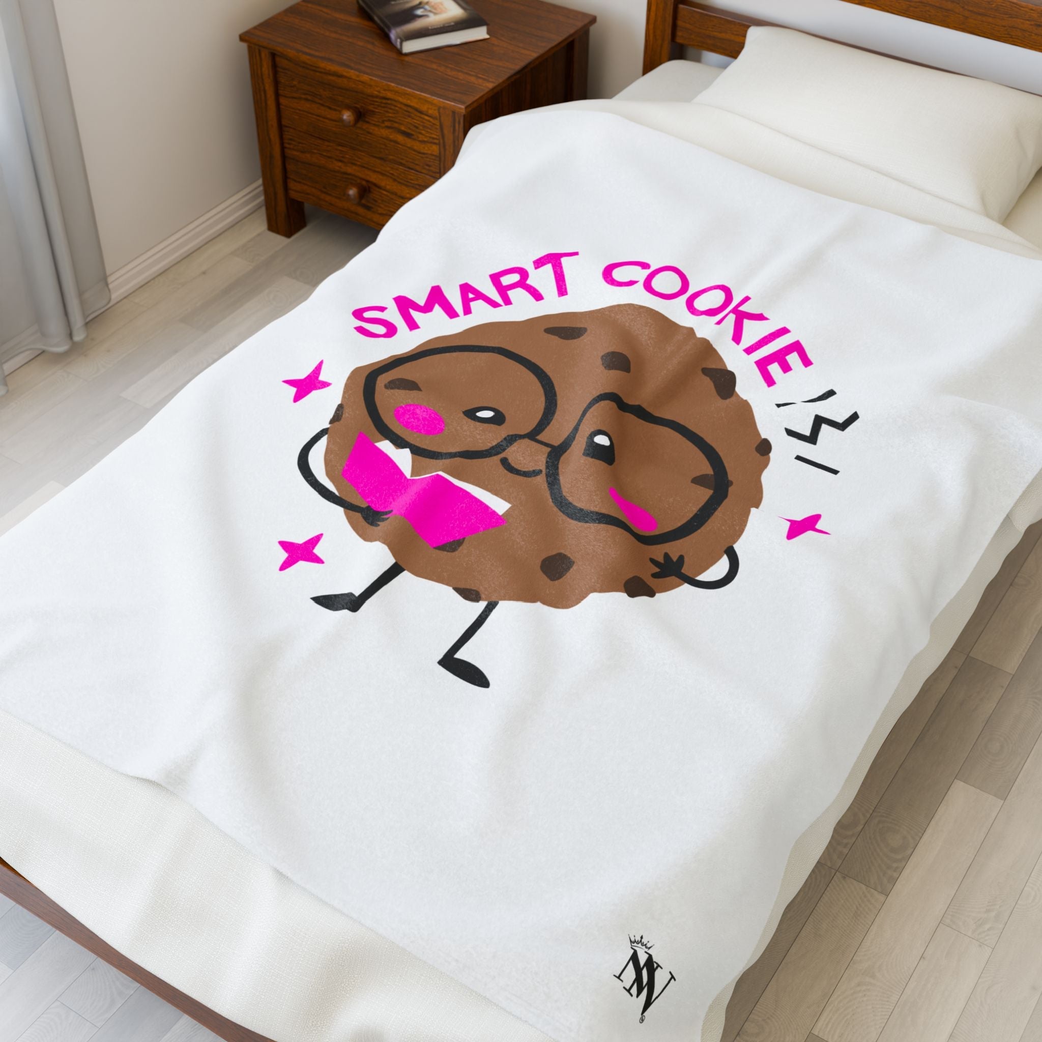 Smart Cookie | Mix & Match Fun-Flirty Loversā Blankets