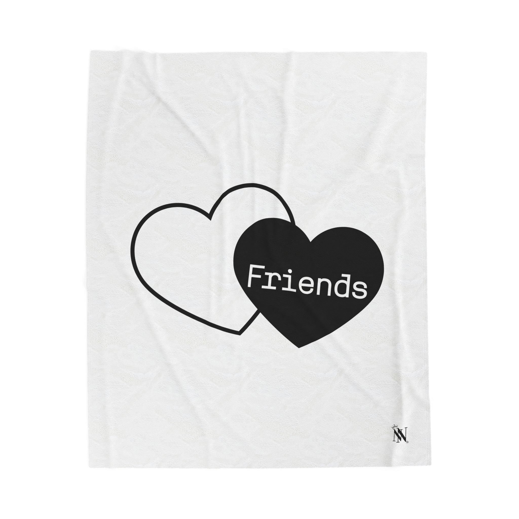 Friends | Mix & Match Fun-Flirty Lovers’ Blankets