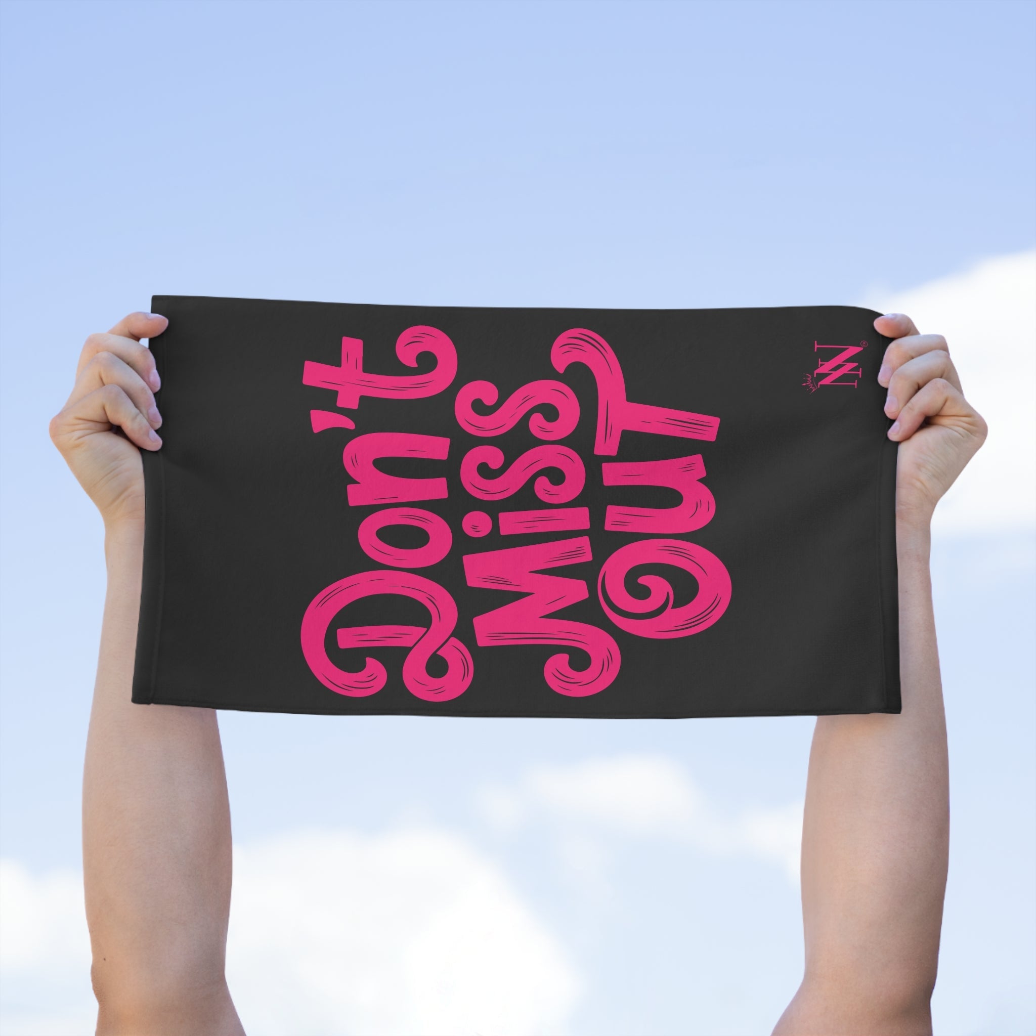 Don’t Miss Out | Mix & Match Soft Fun-Flirty Lovers’ Towels