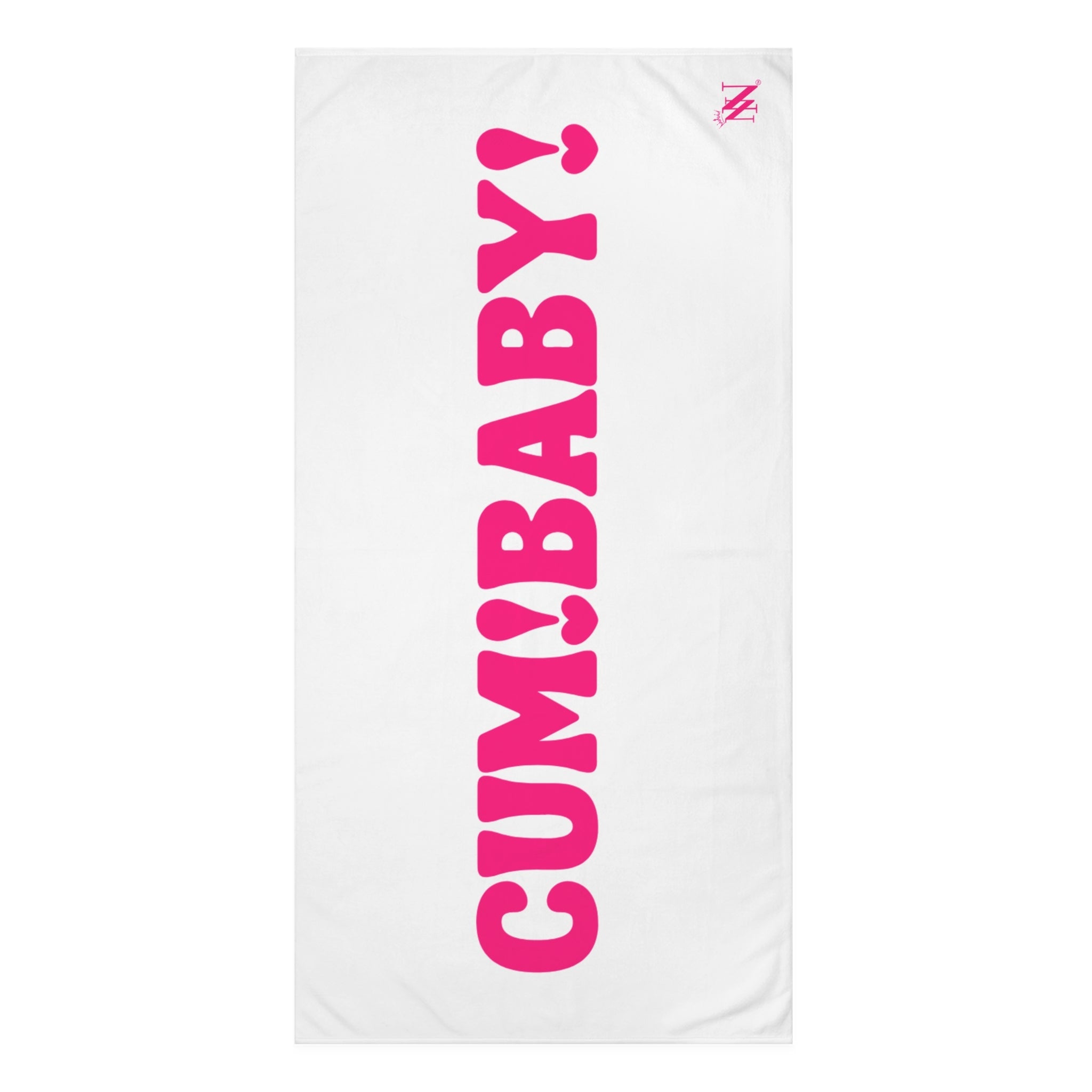 Cum! Baby! Squirt Towel