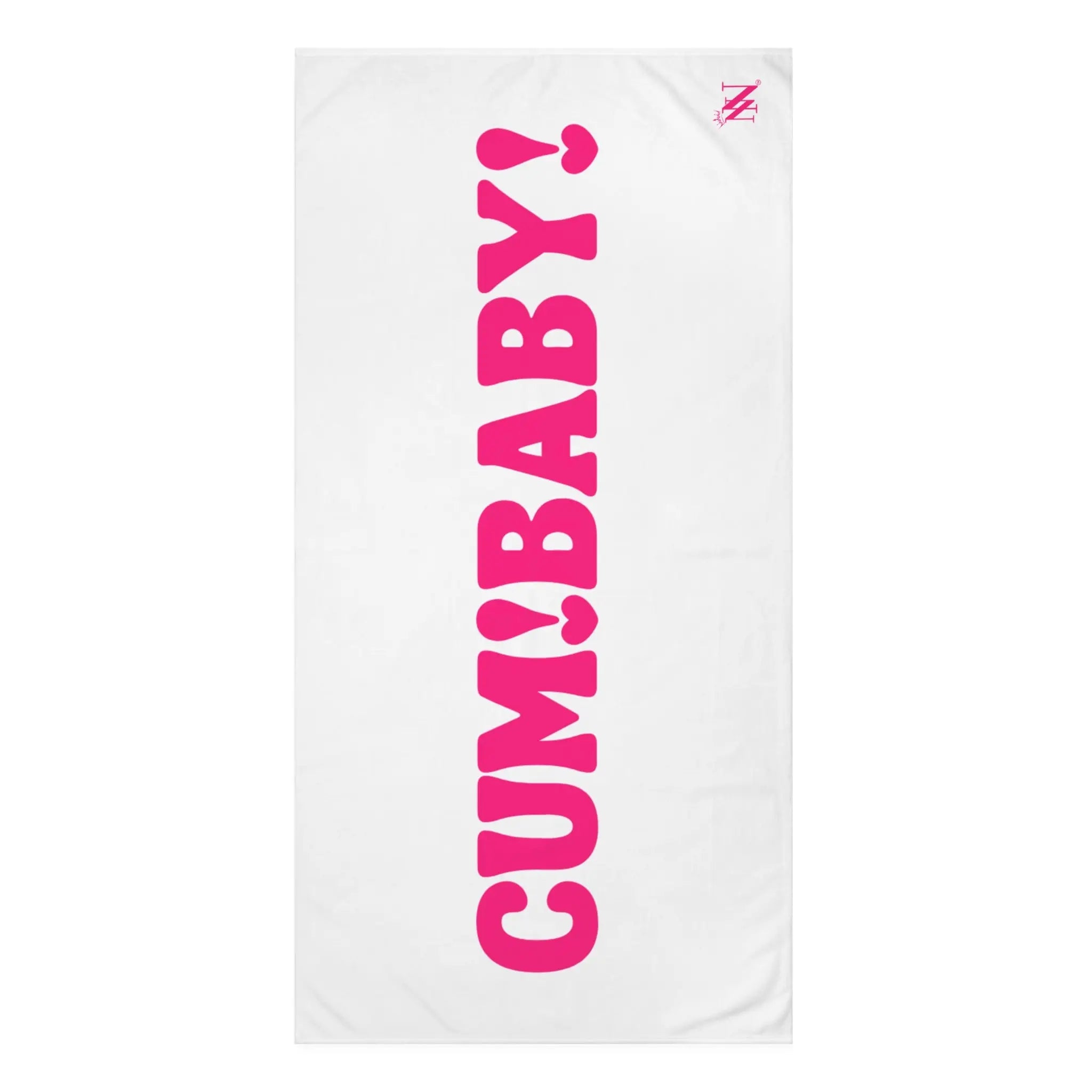 Cum! Baby! Squirt Towel