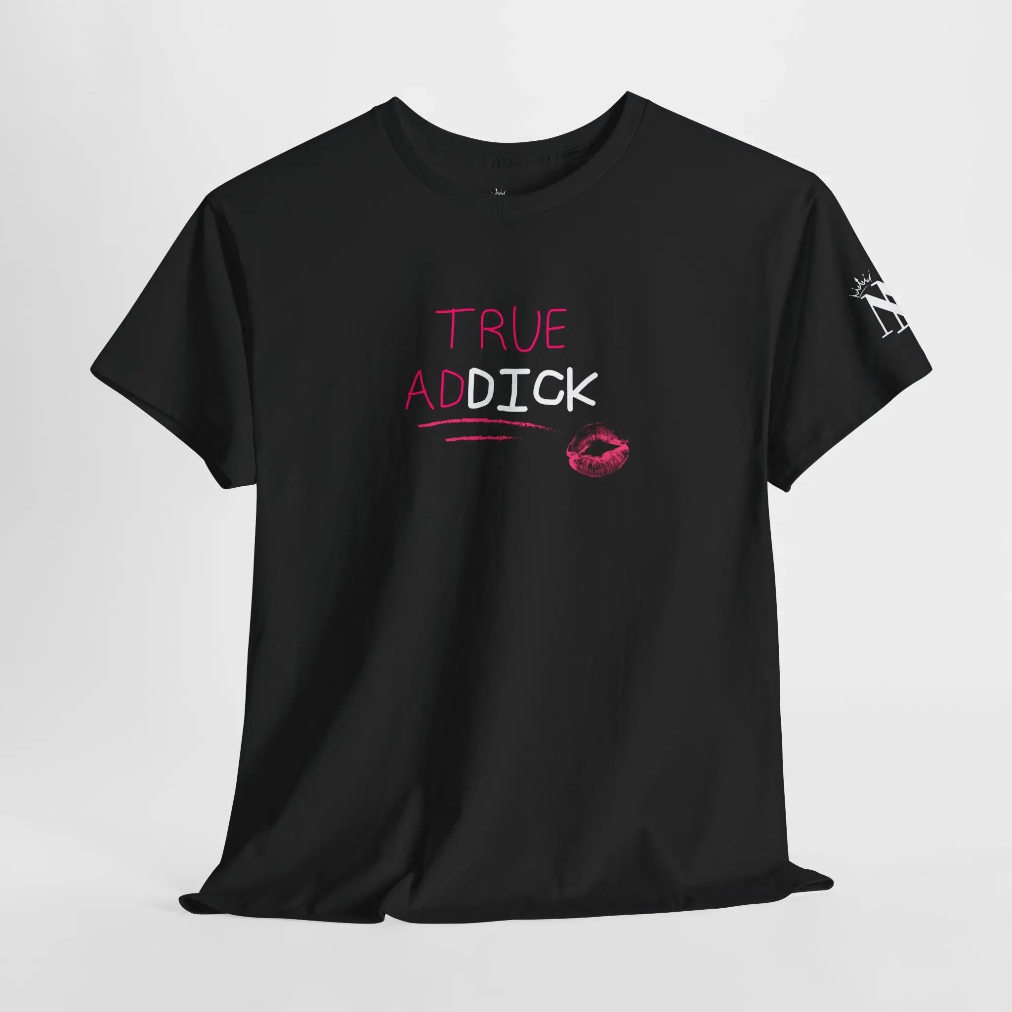 True adDICK Cotton T-Shirt
