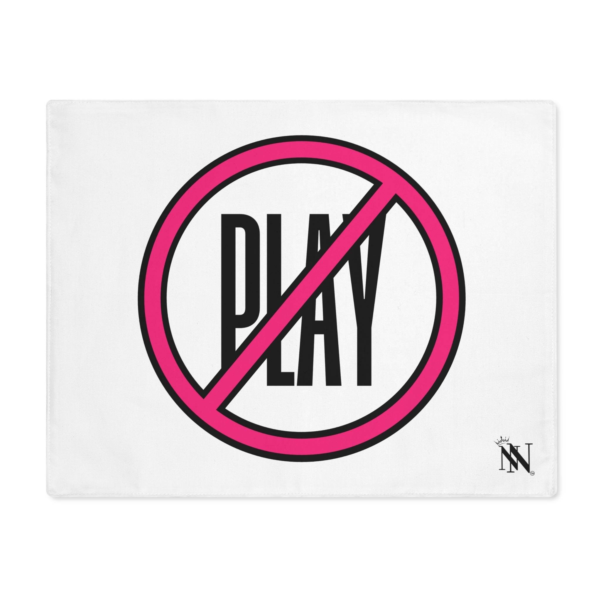 Don’t Play | Mix & Match Playful Fun-Flirty Lovers’ Toy Mats
