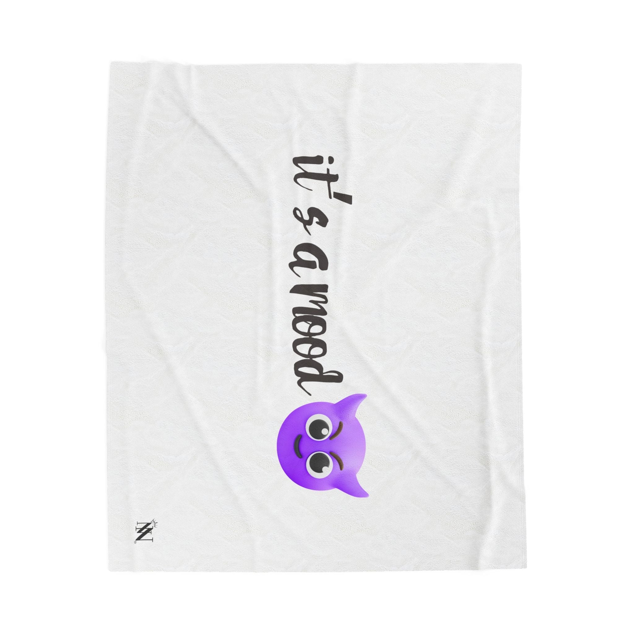 It’s a Mood Naughty | Mix & Match Soft Fun-Flirty Lovers’ Blankets