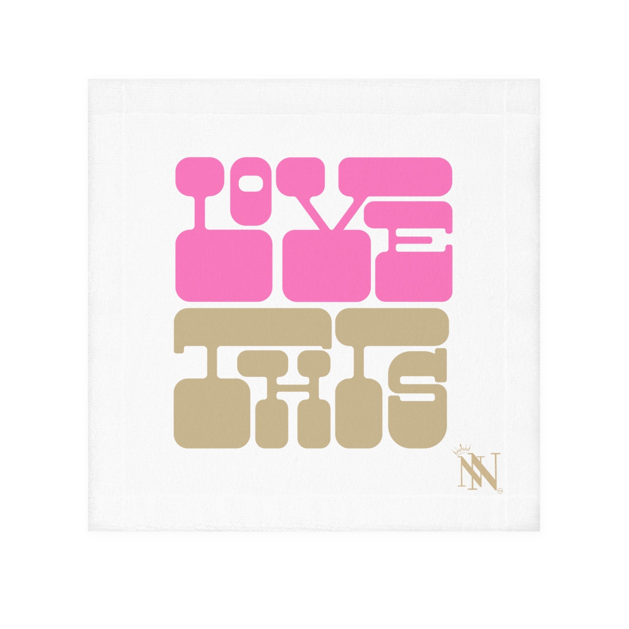 Love This | Mix & Match Lils’ Fun-Flirty Lovers’ Towels