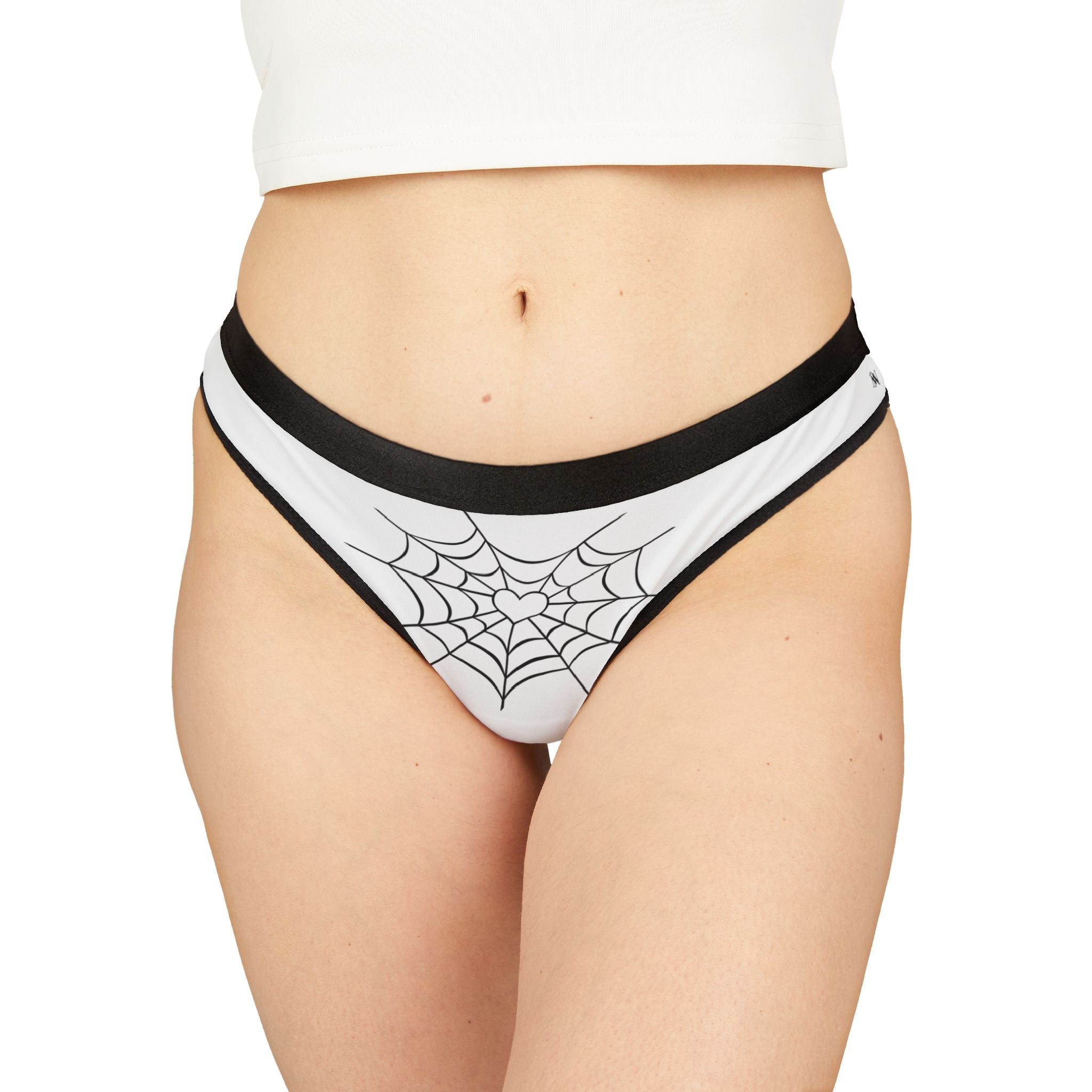 Cob Web Love | Mix & Match Women’s Fun-Flirty Lovers’ Thongs