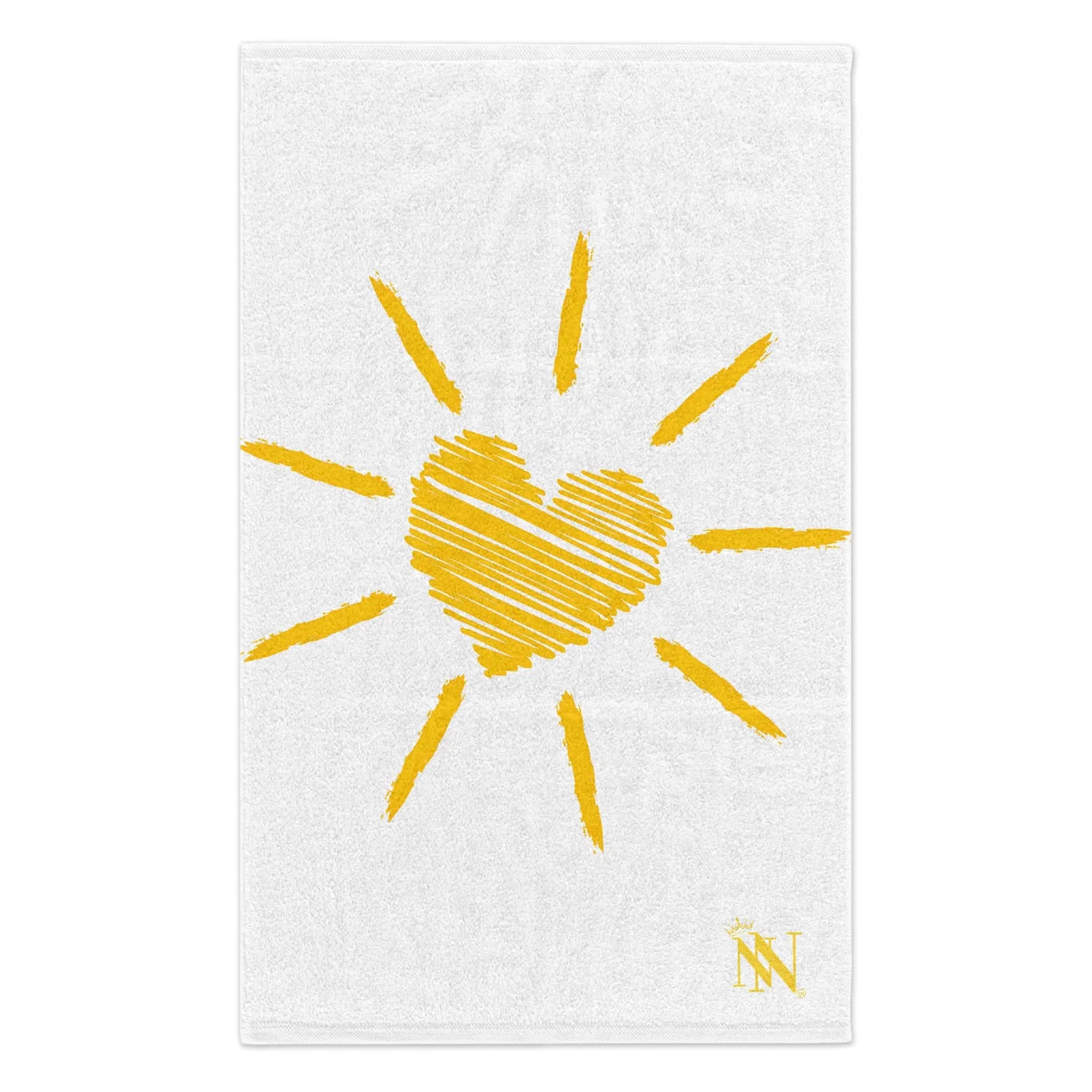 Sunshine Love | Mix & Match Soft Fun-Flirty Lovers’ Towels