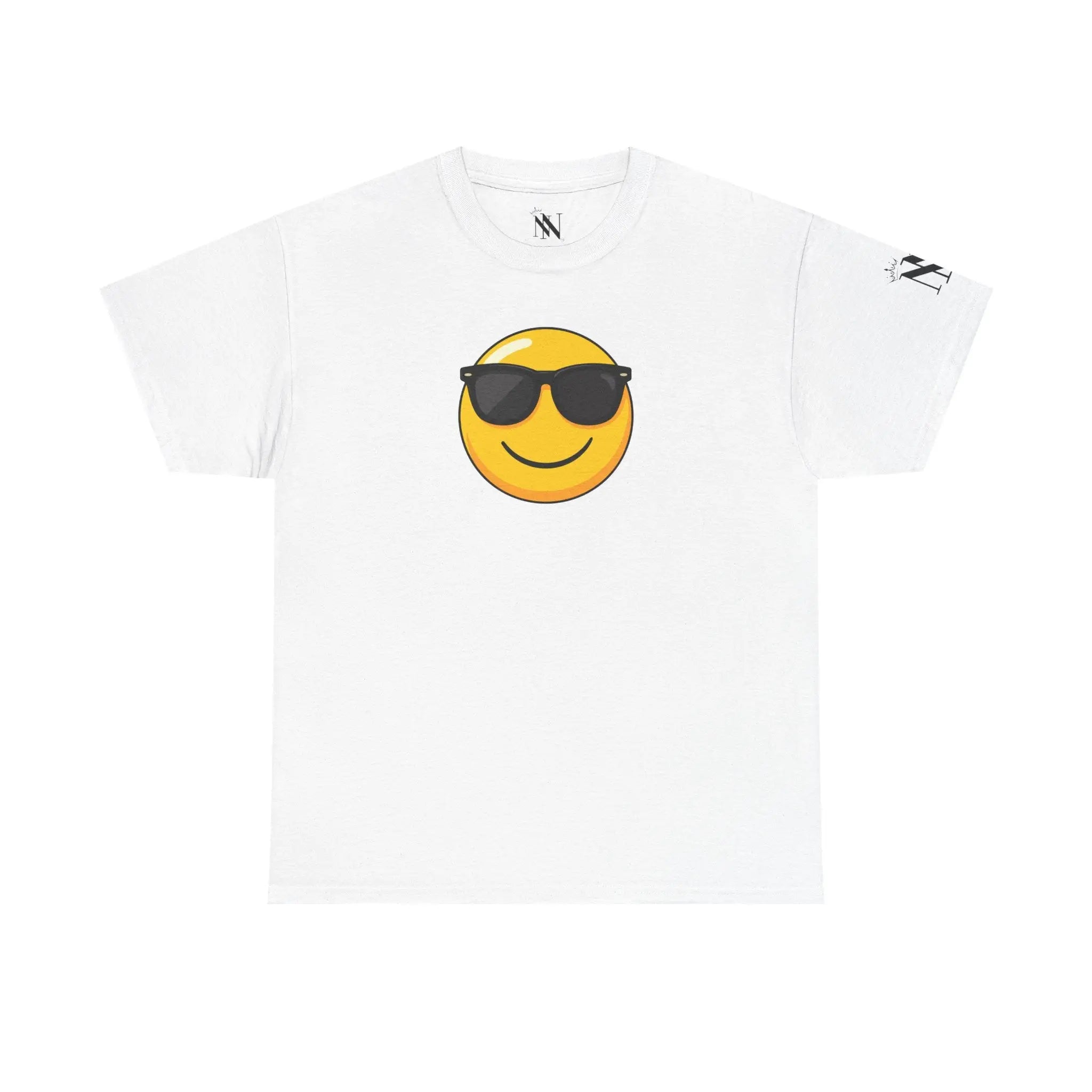 Too Cool Emoji Unisex T-Shirt