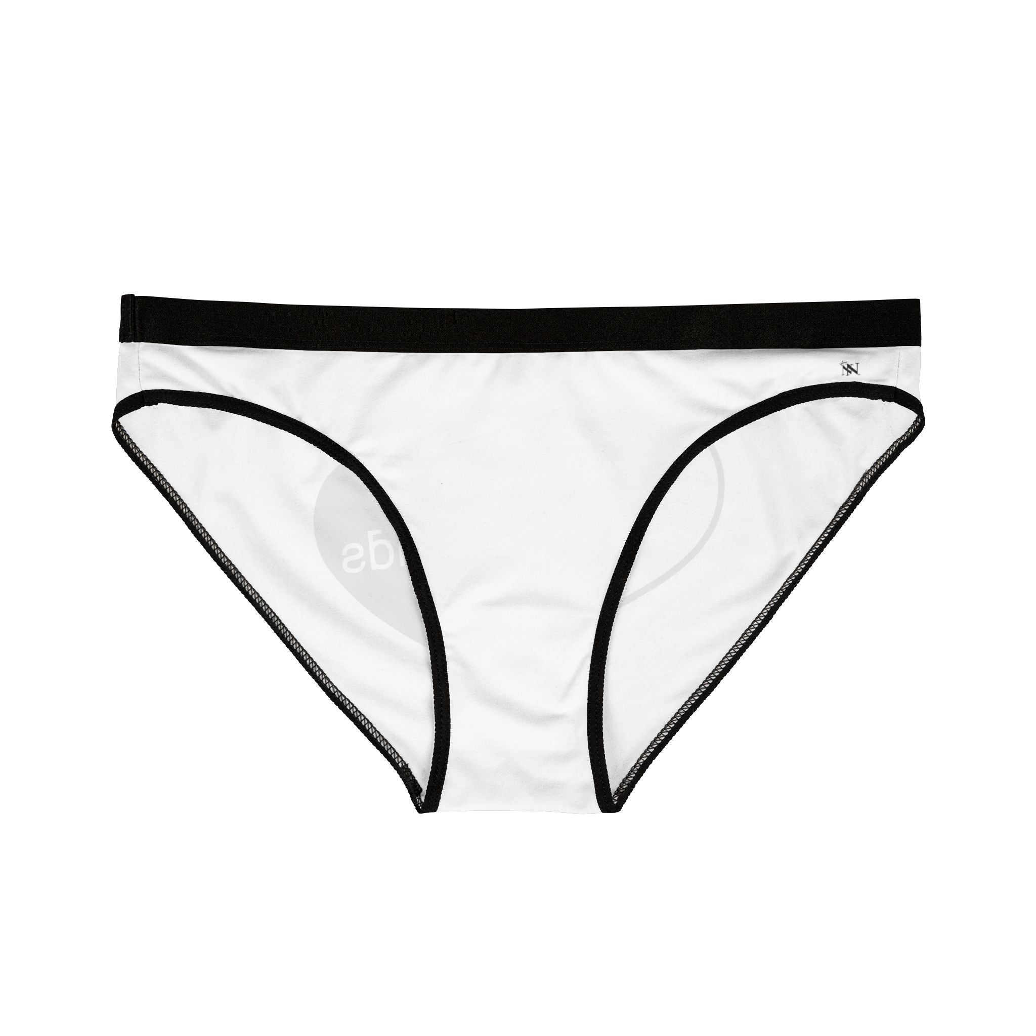 Friends | Mix & Match Women’s Fun-Flirty Lovers’ Panties